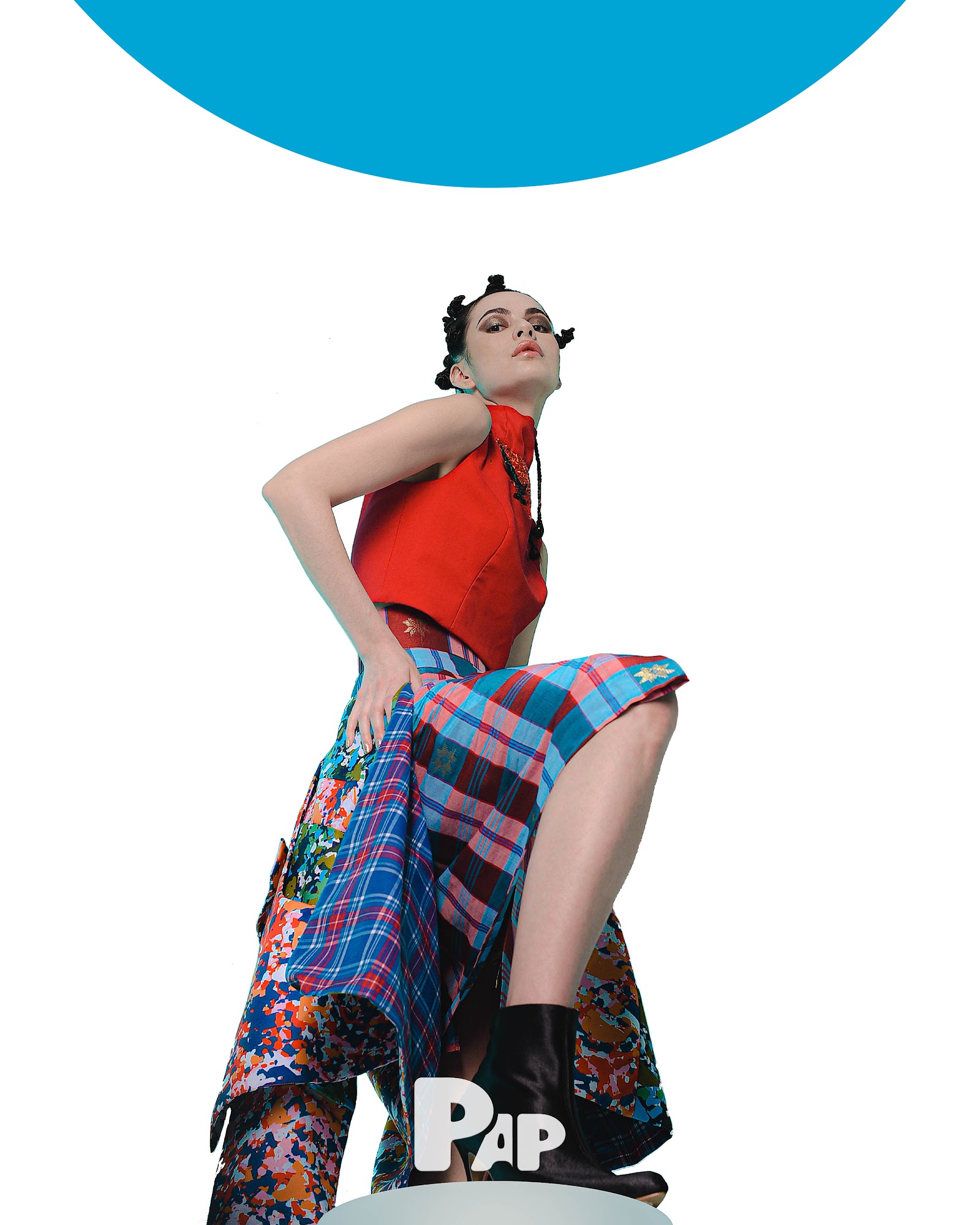 PIECE DE RESISTANCE — Look 11