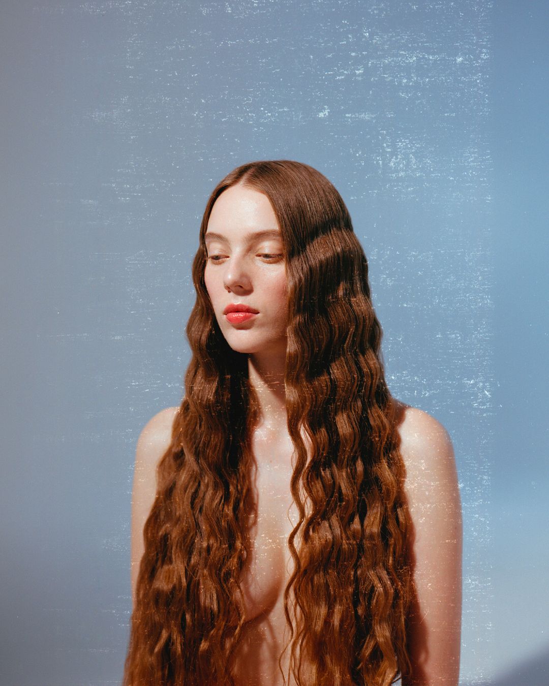 Pre-raphaelite dream — Cover