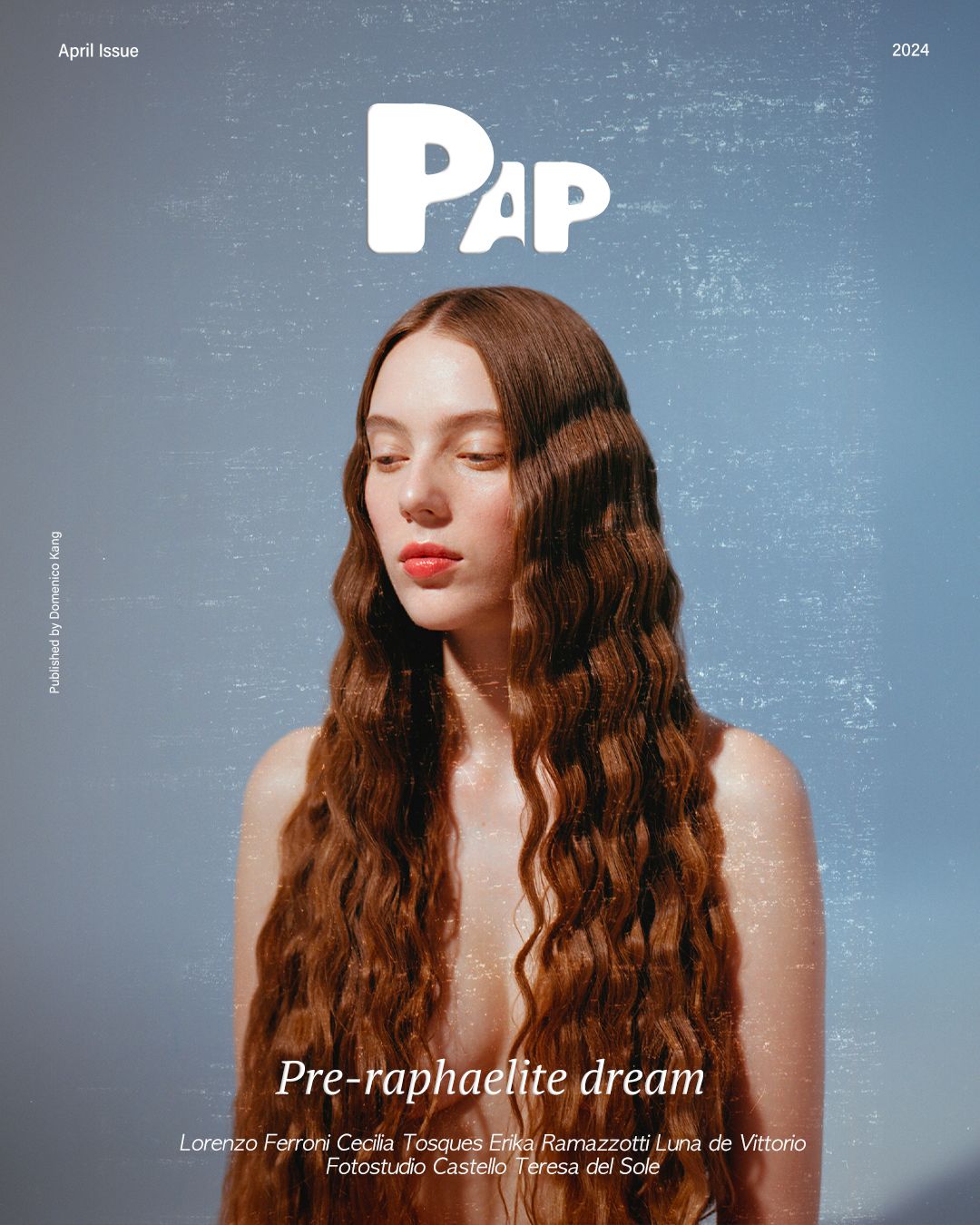 Pre-raphaelite dream — Look 1