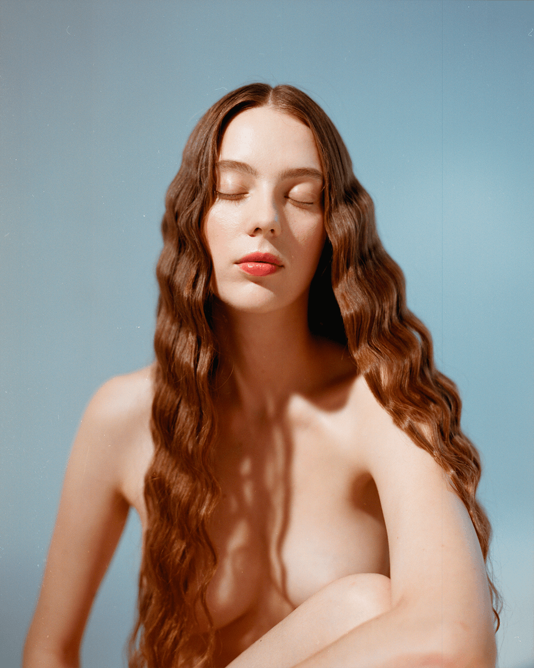 Pre-raphaelite dream — Look 5