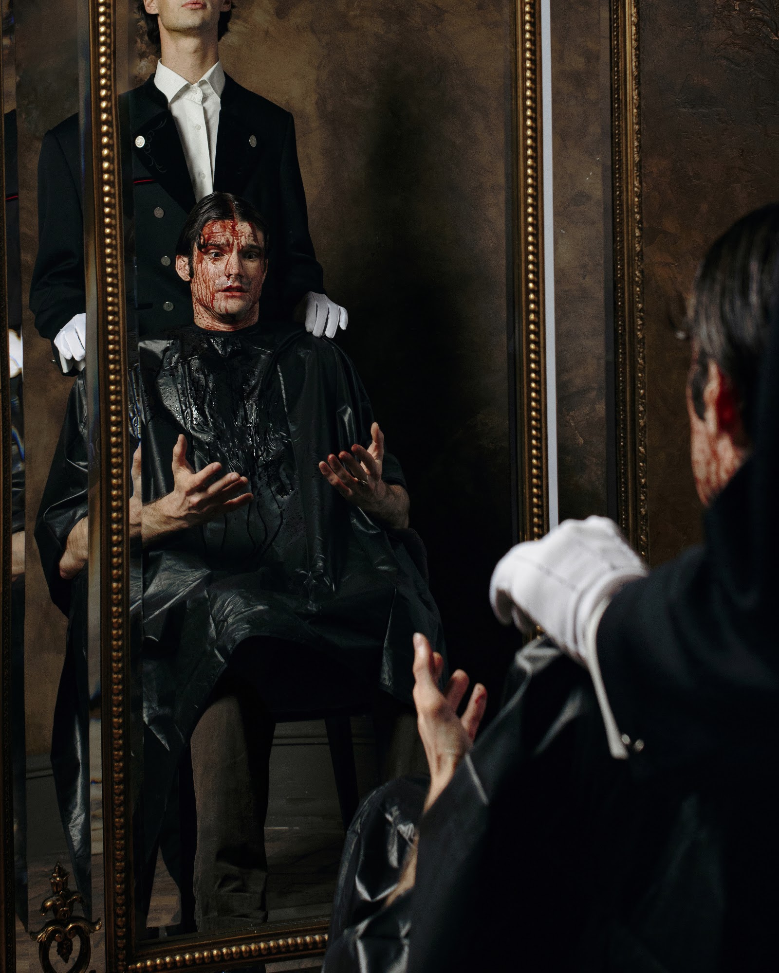 WHAT WE DO IN THE SHADOWS — Cover