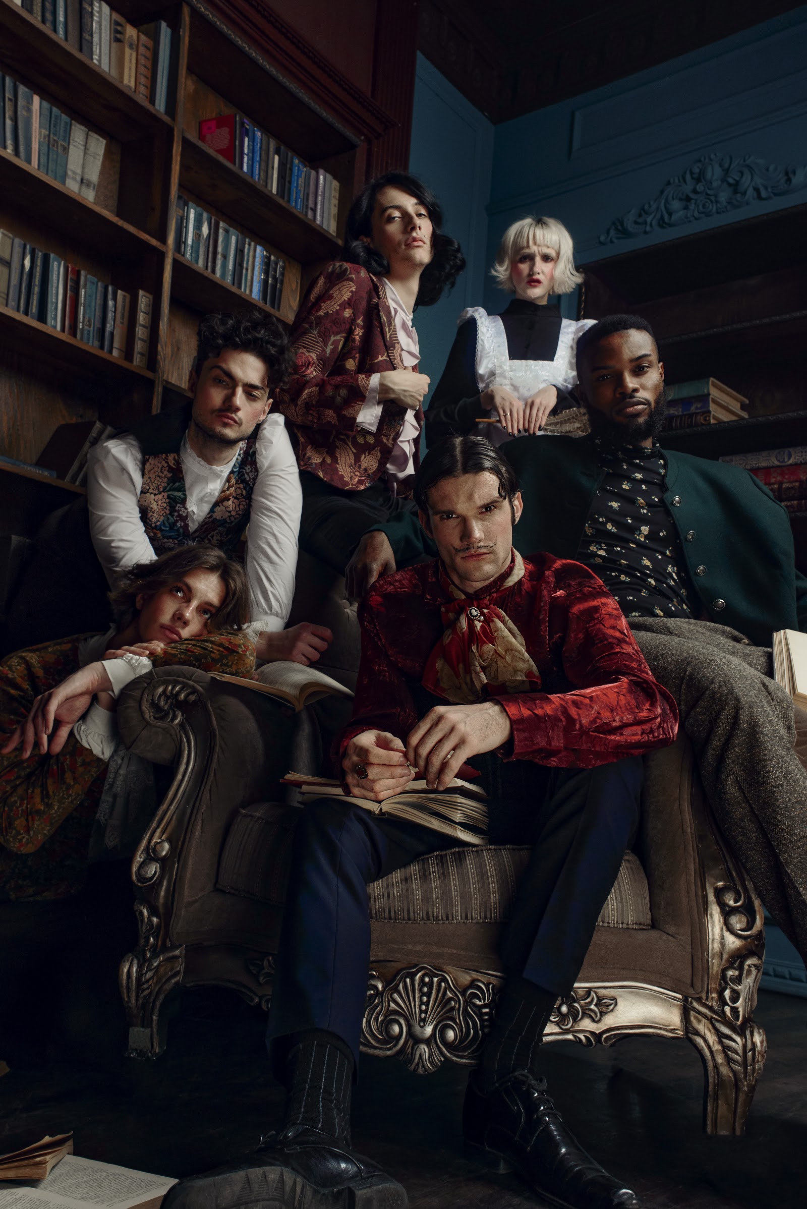 WHAT WE DO IN THE SHADOWS — Look 2