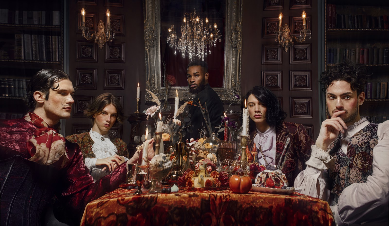WHAT WE DO IN THE SHADOWS — Look 5