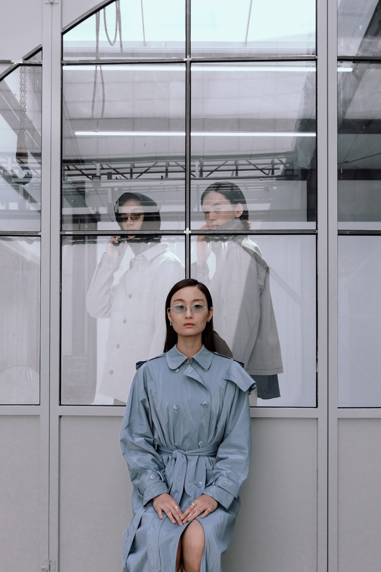 ISOLATION — Look 11