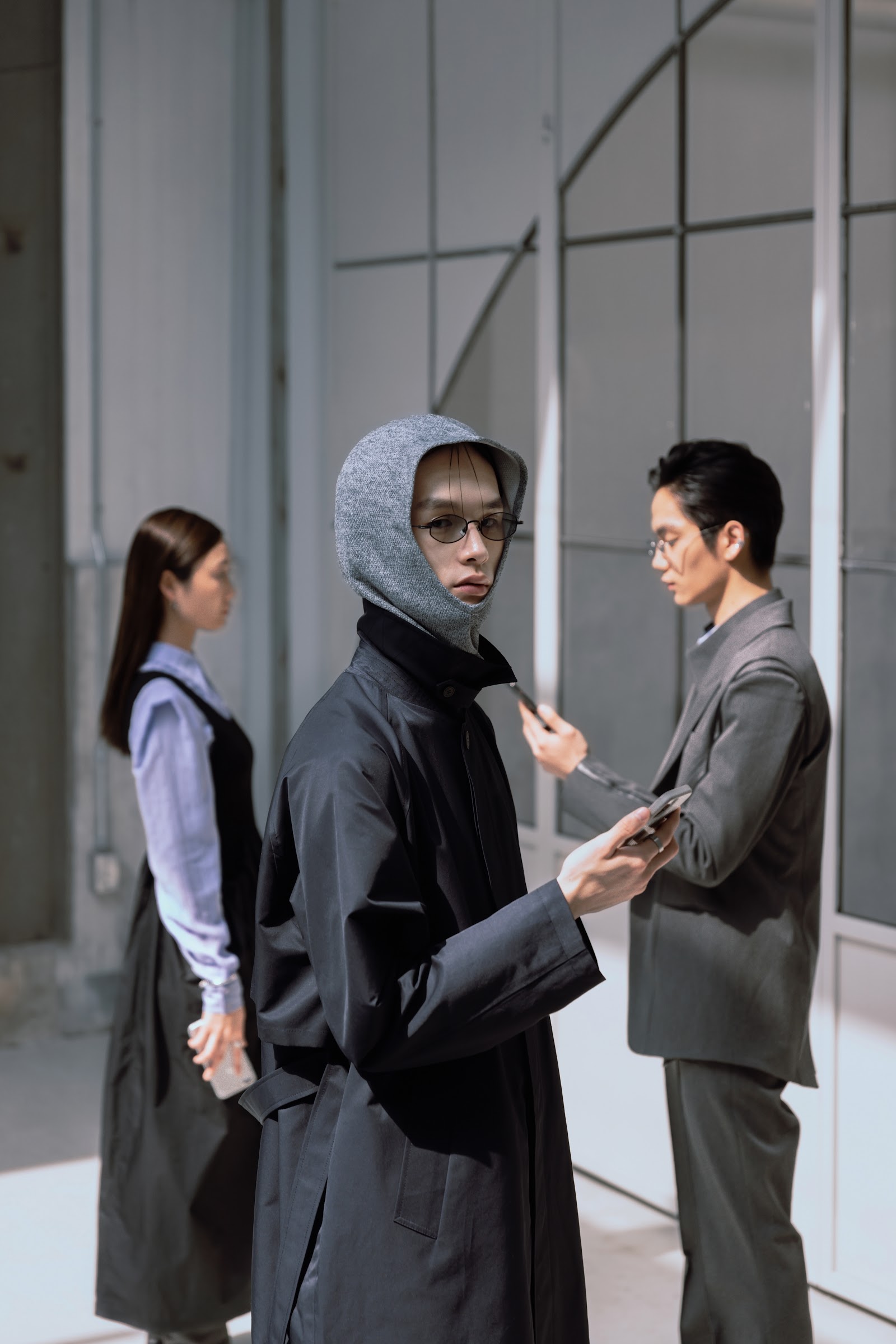 ISOLATION — Look 13