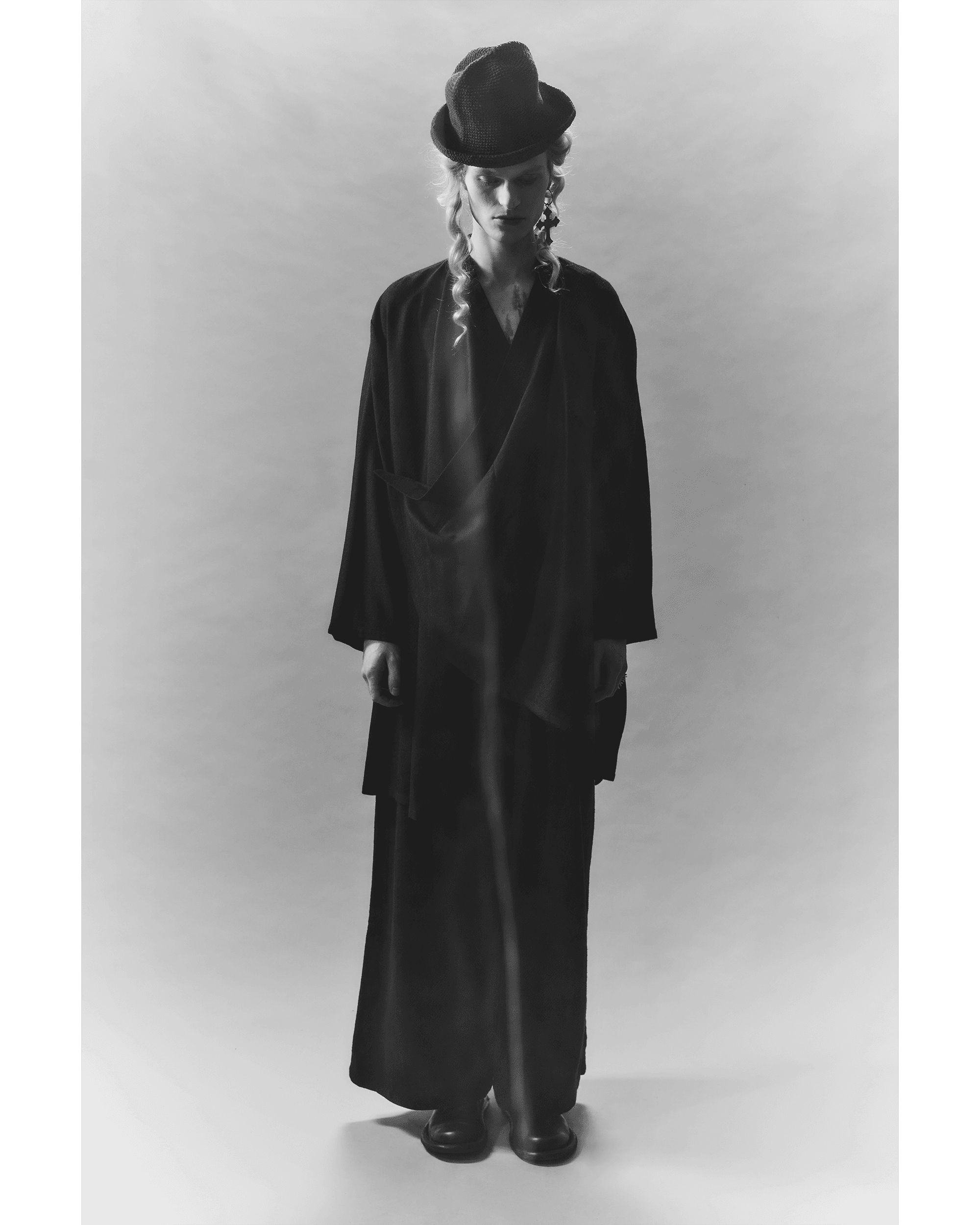 Neo Goth Me — Look 2