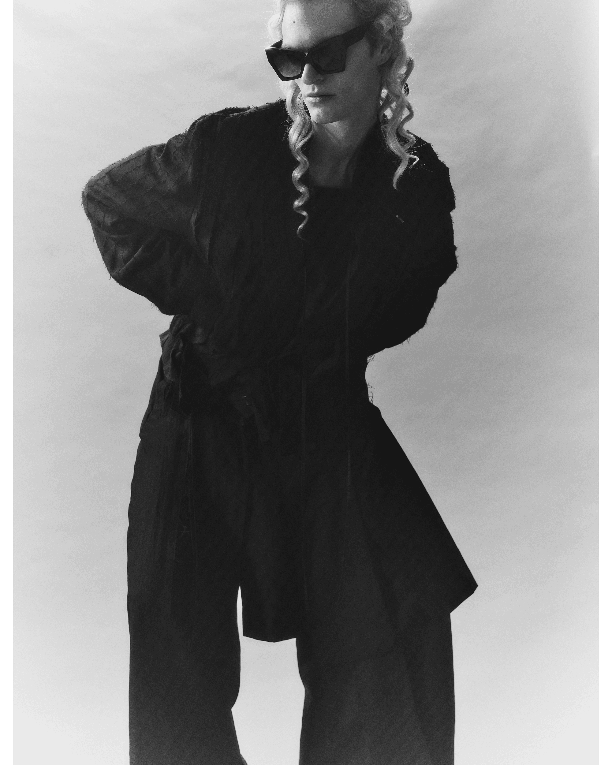 Neo Goth Me — Look 3