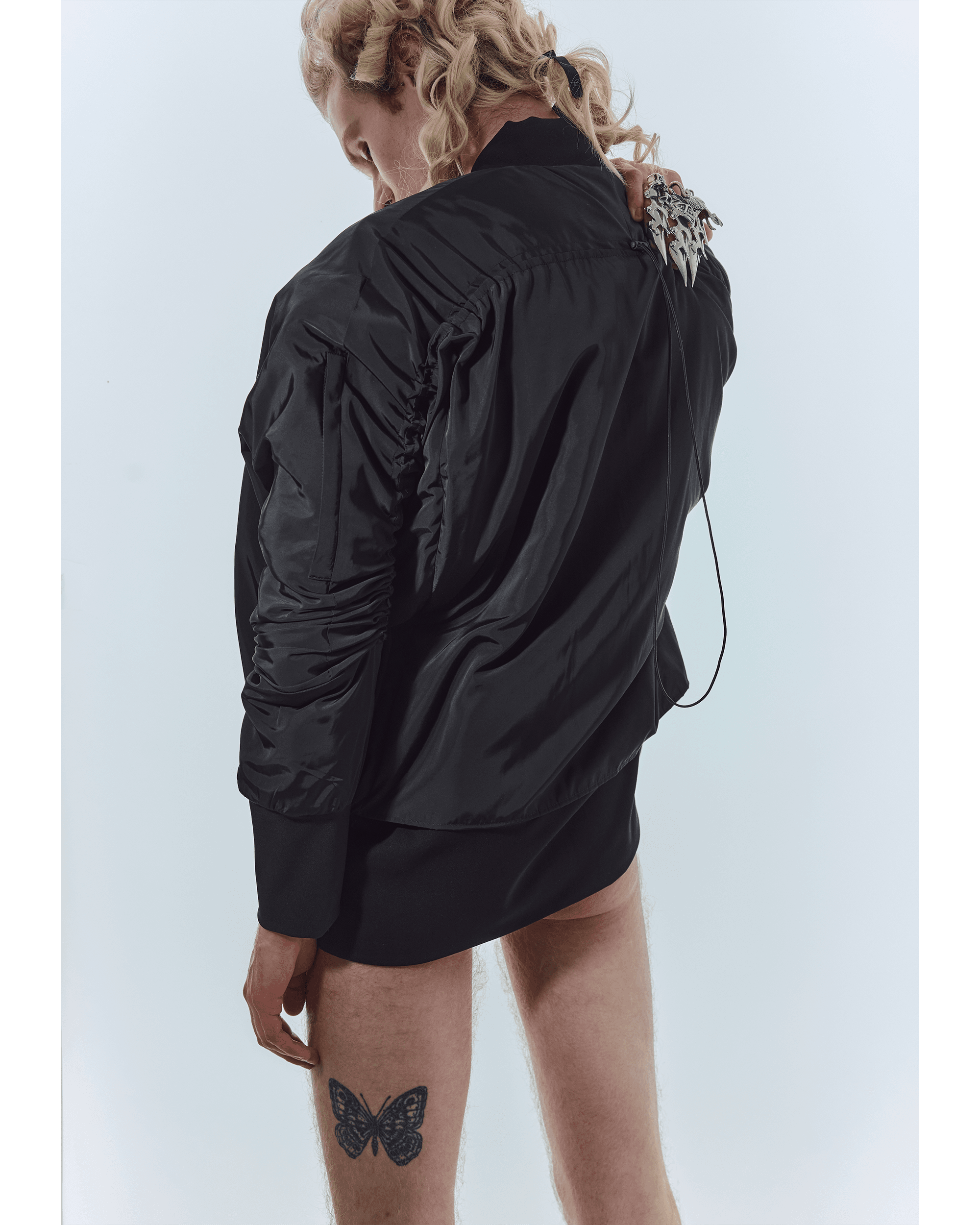 Neo Goth Me — Look 4