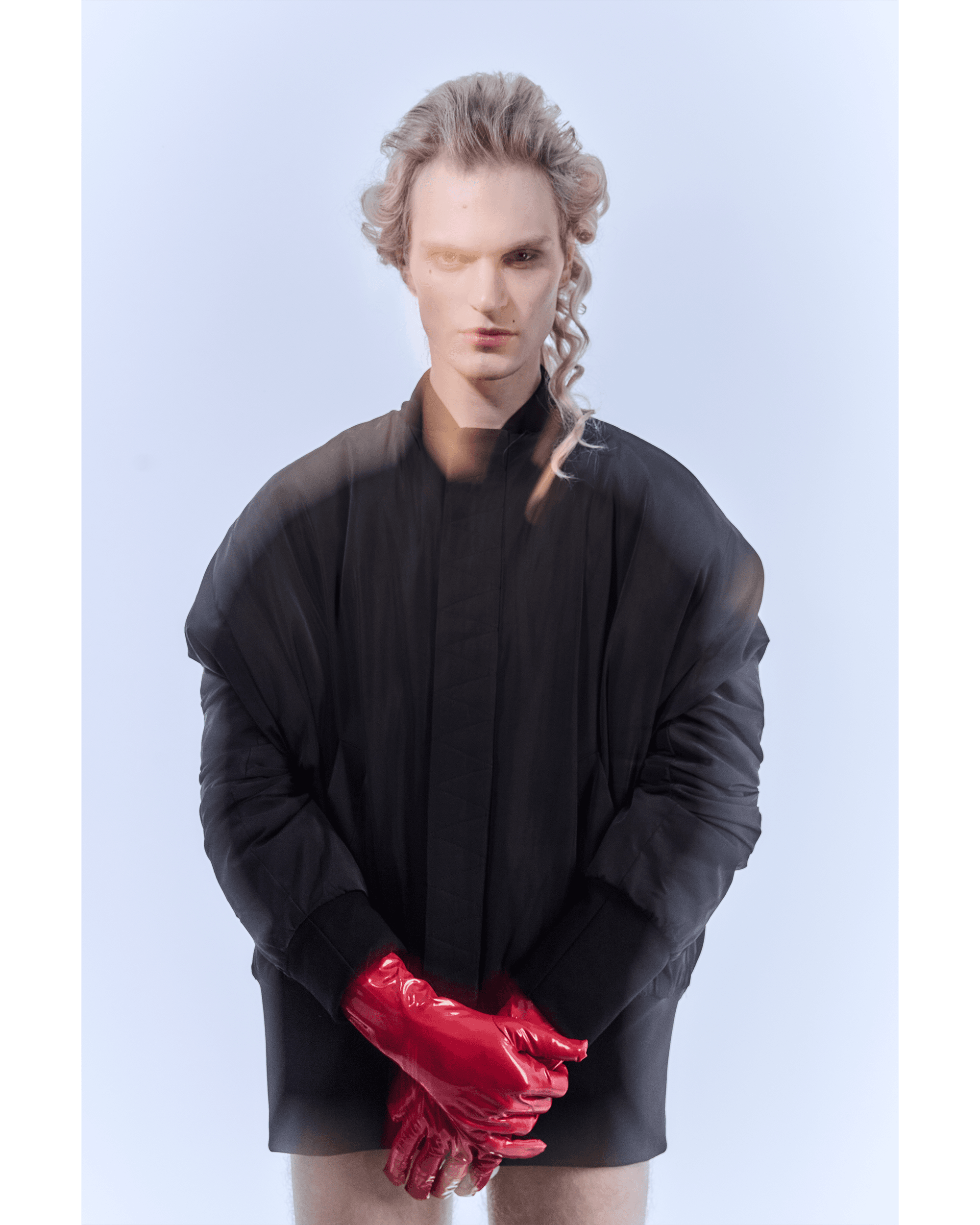 Neo Goth Me — Look 6