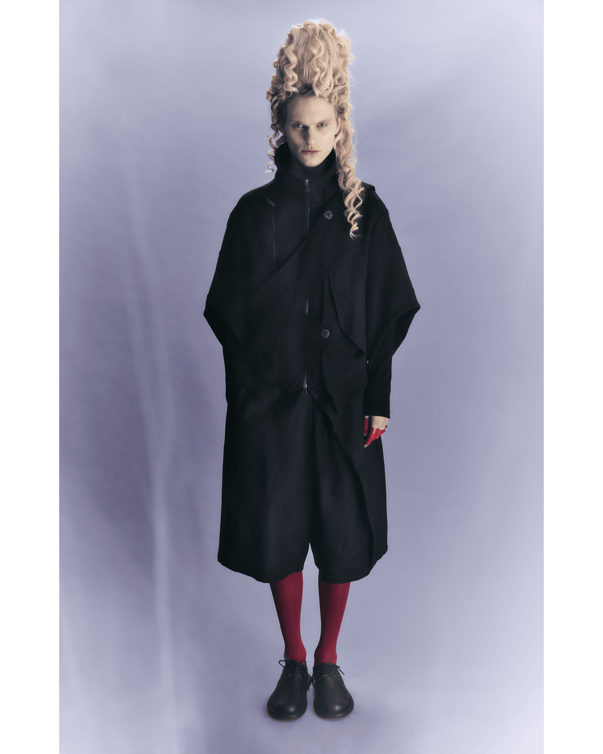 Neo Goth Me — Look 8