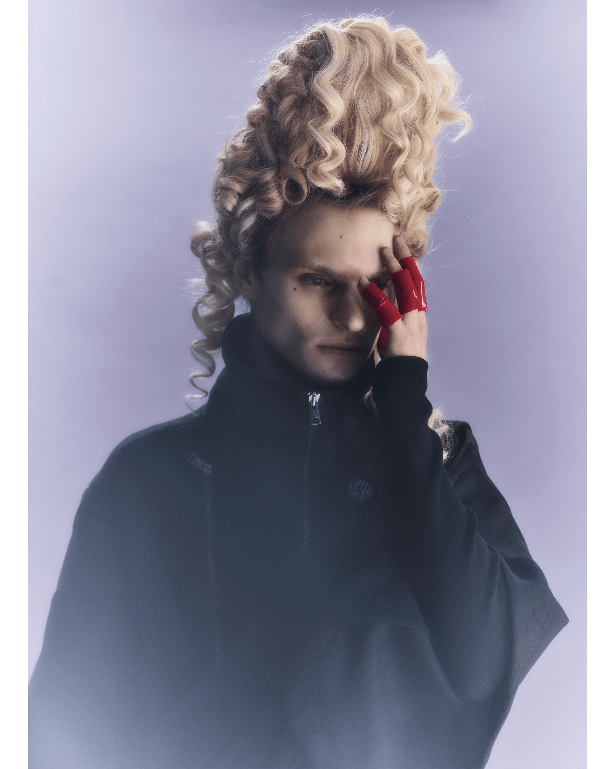 Neo Goth Me — Look 9