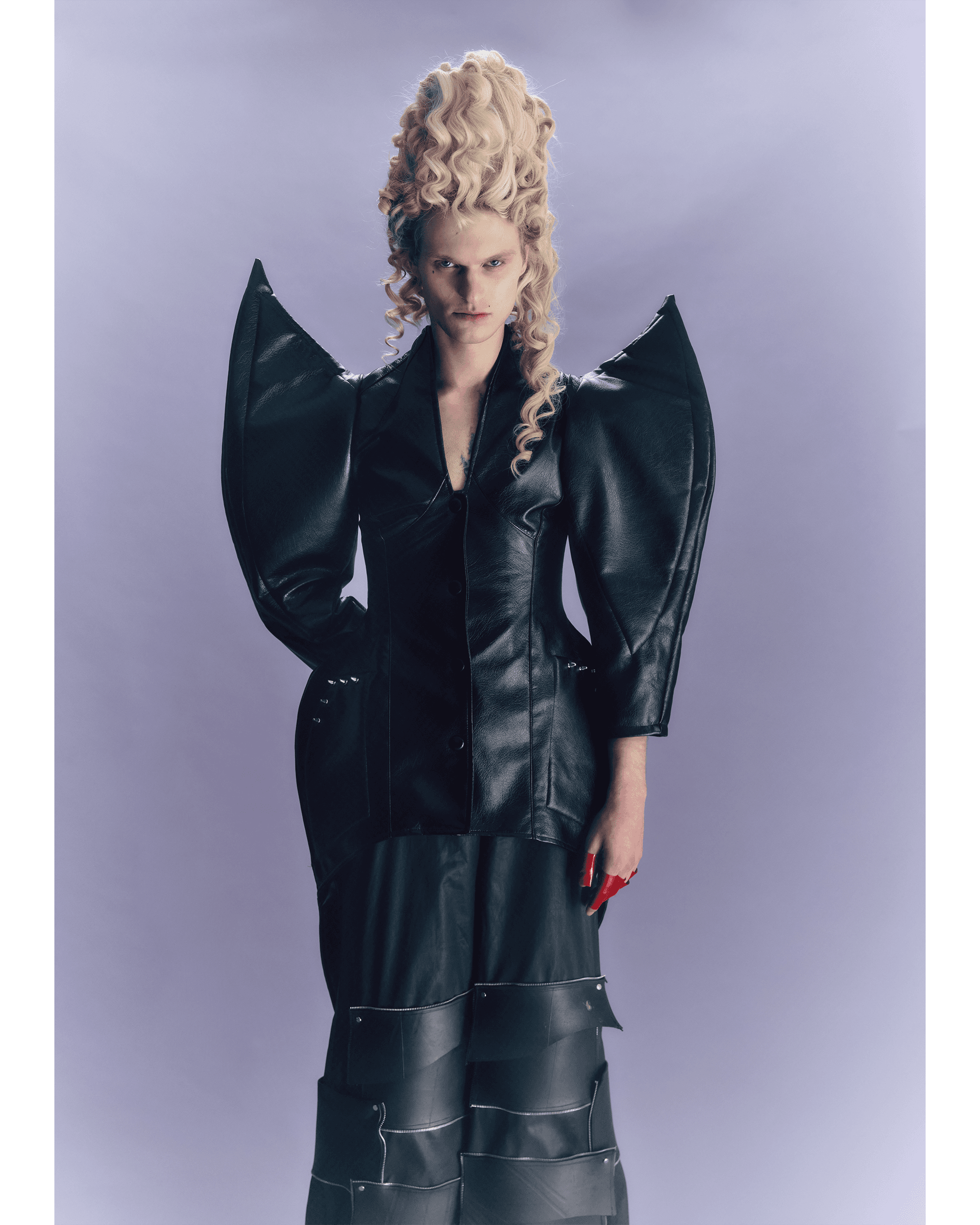 Neo Goth Me — Look 10