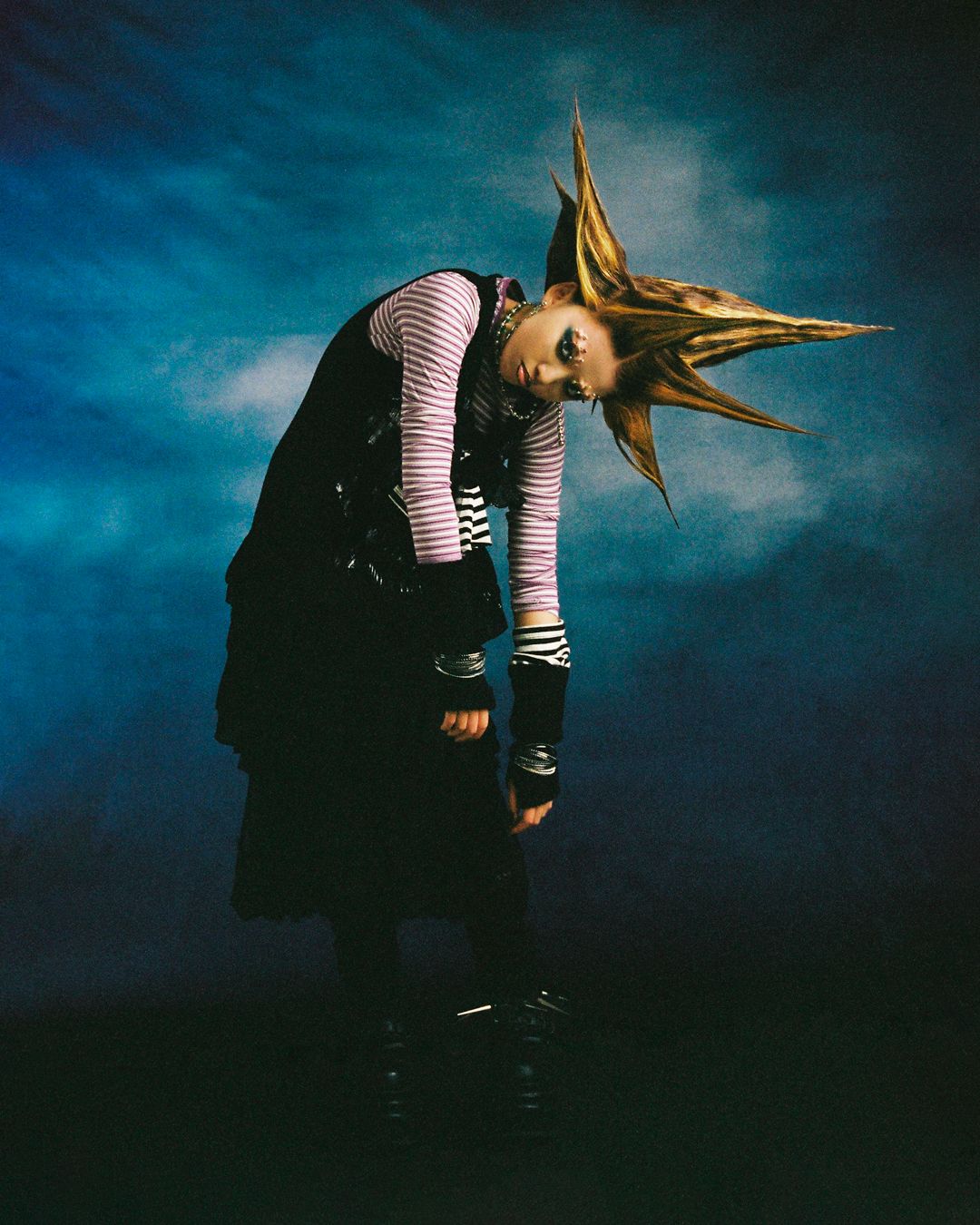 Misfits Graduation — Look 6