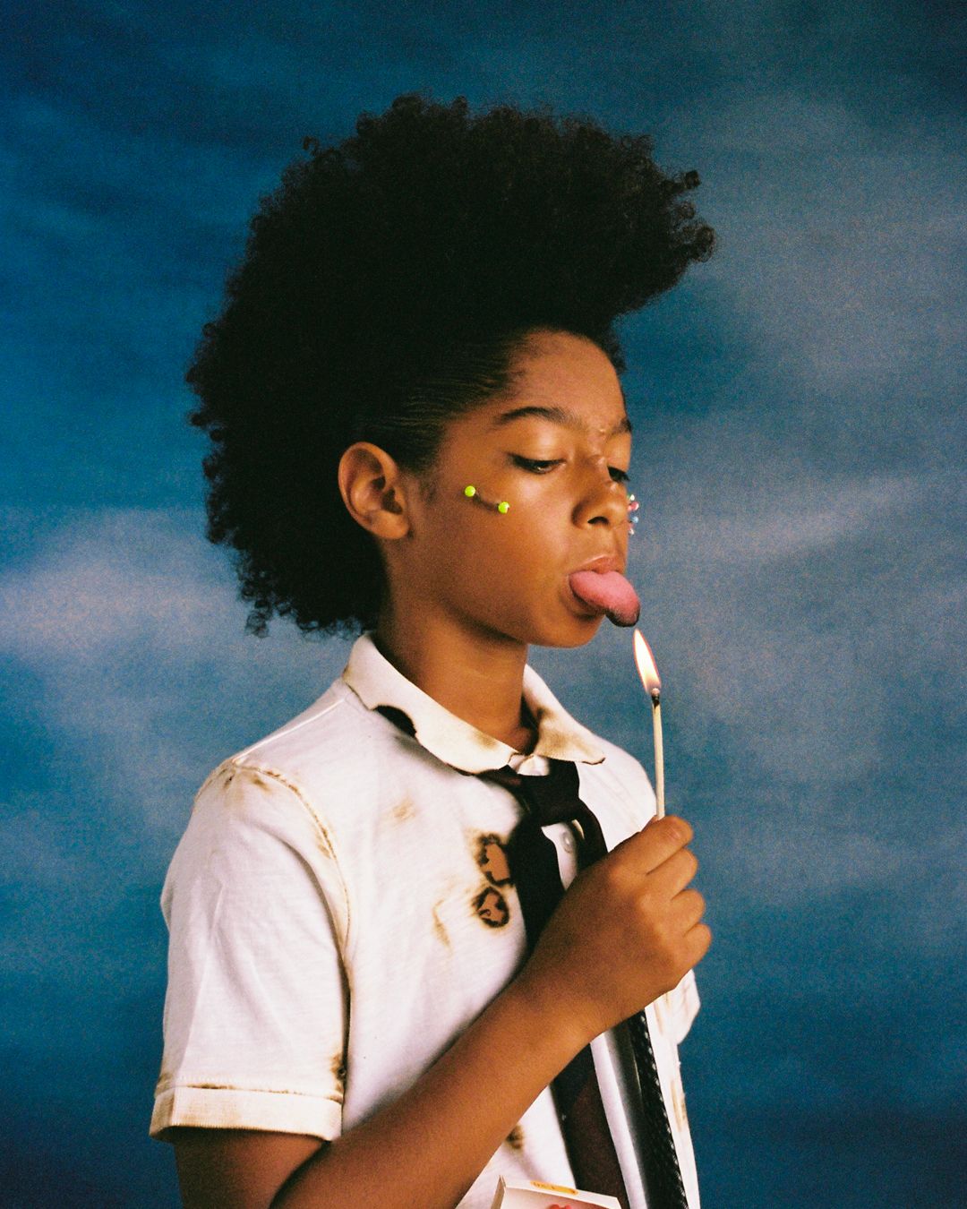 Misfits Graduation — Look 7