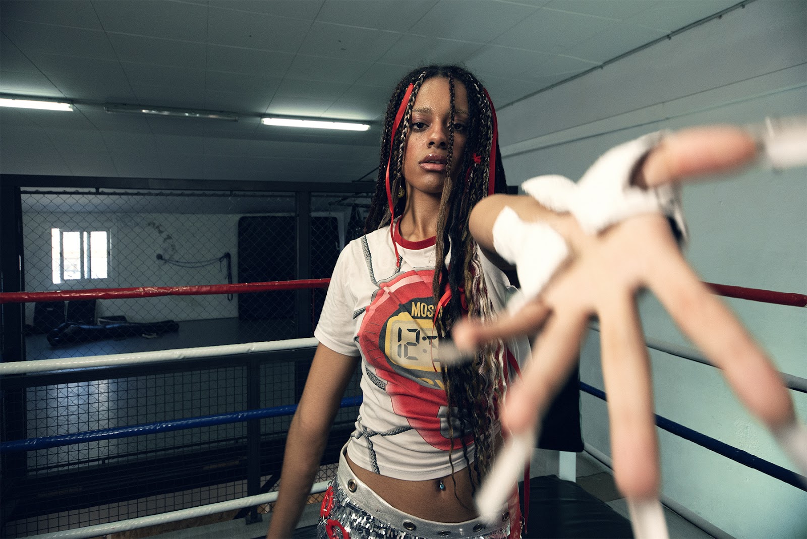 GANGSTAS PARADISE — Look 2