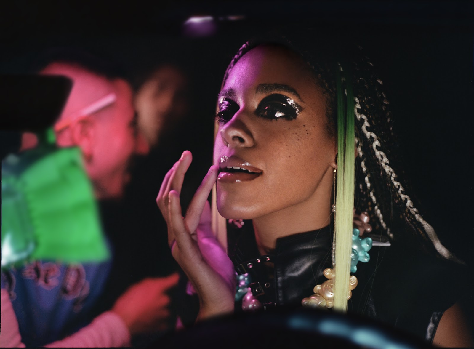 GANGSTAS PARADISE — Look 8
