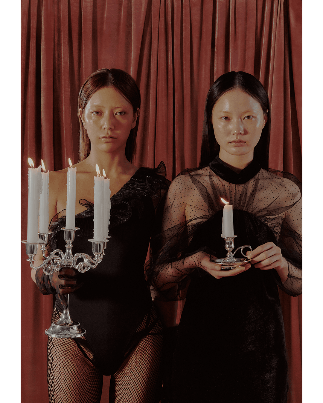 YESTERDAY NIGHTMARE — Look 2