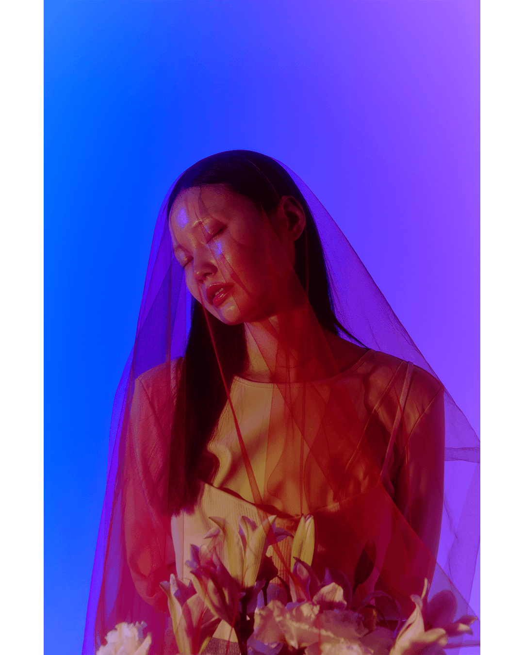 YESTERDAY NIGHTMARE — Look 9