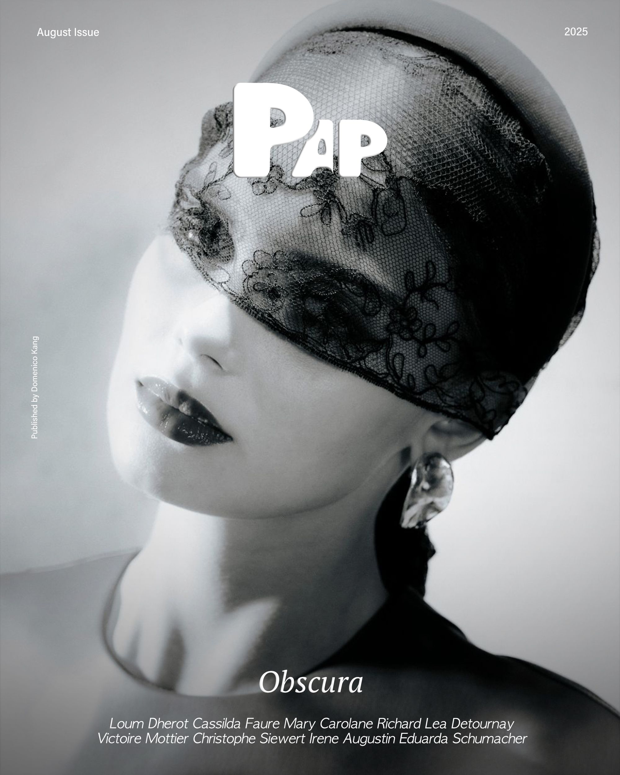 Obscura — Look 1