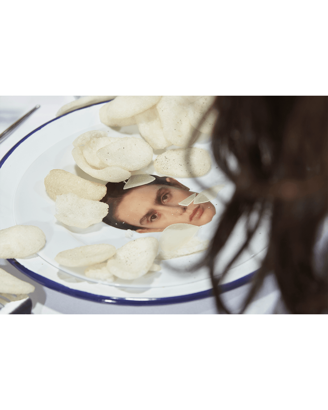 We are food — Look 13