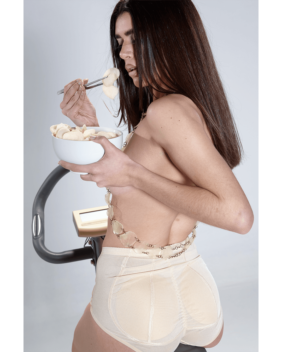 We are food — Look 19