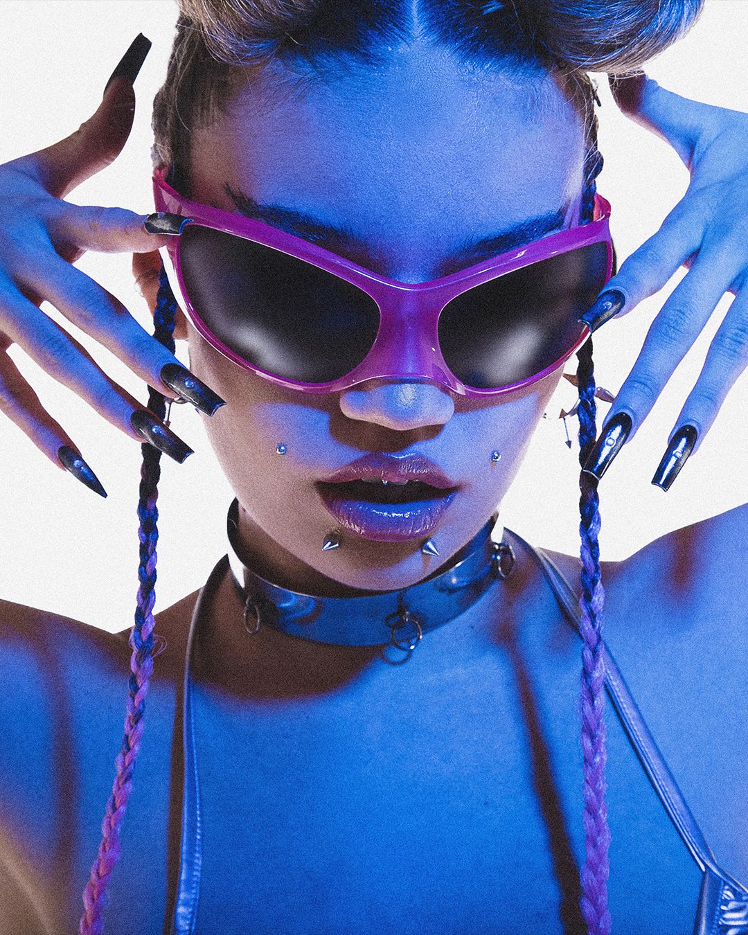 Dolls Domination — PAP Magazine editorial