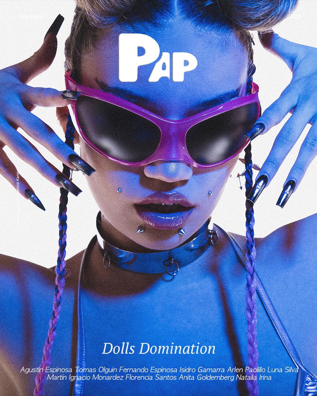 Dolls Domination — Look 1