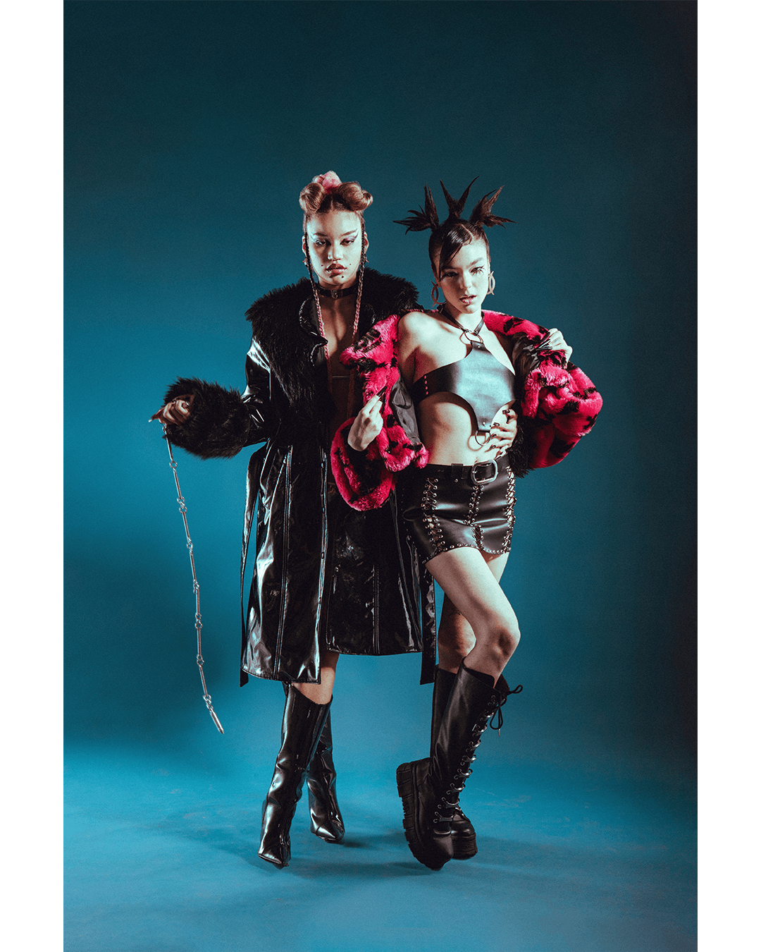 Dolls Domination — Look 2