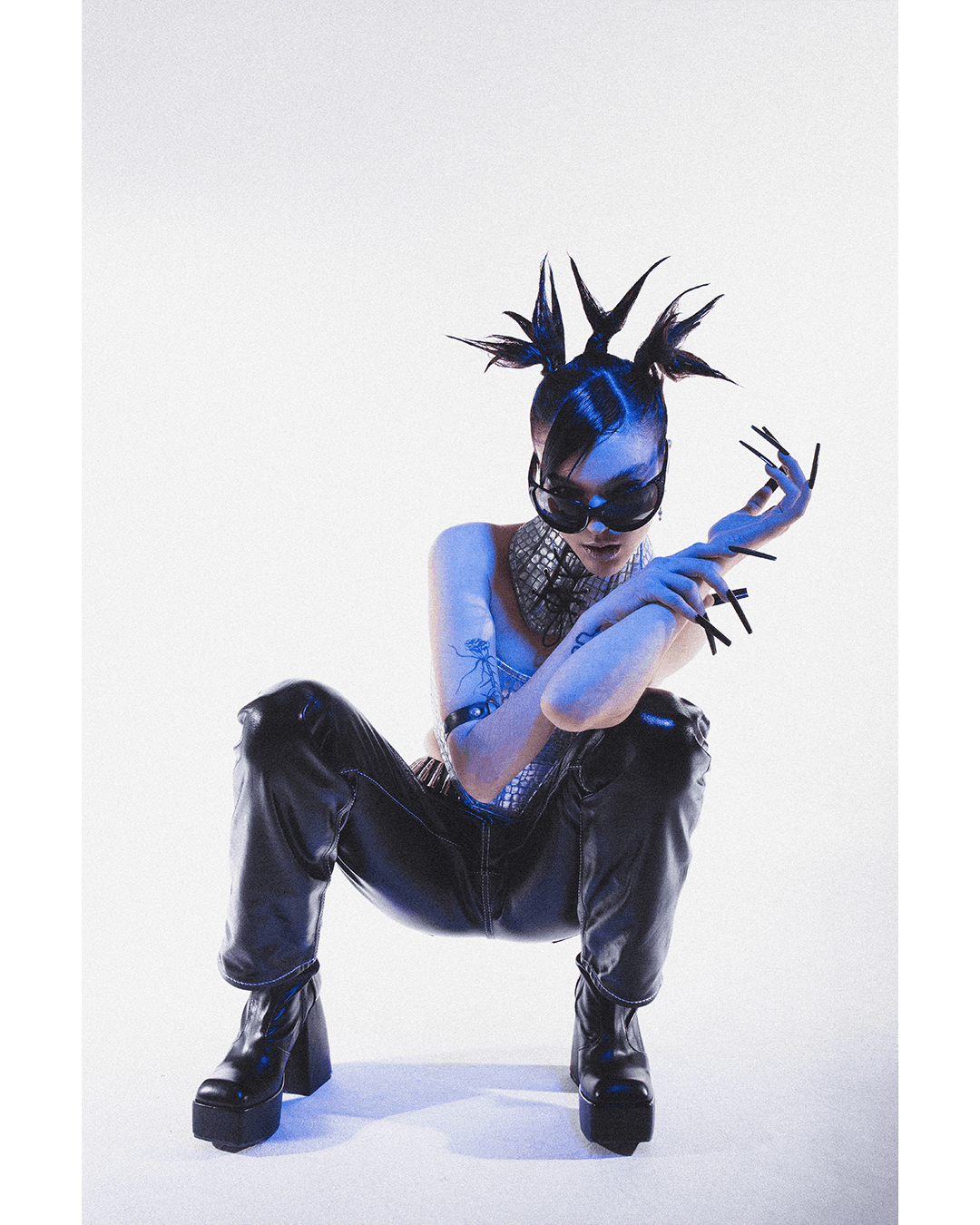Dolls Domination — Look 3