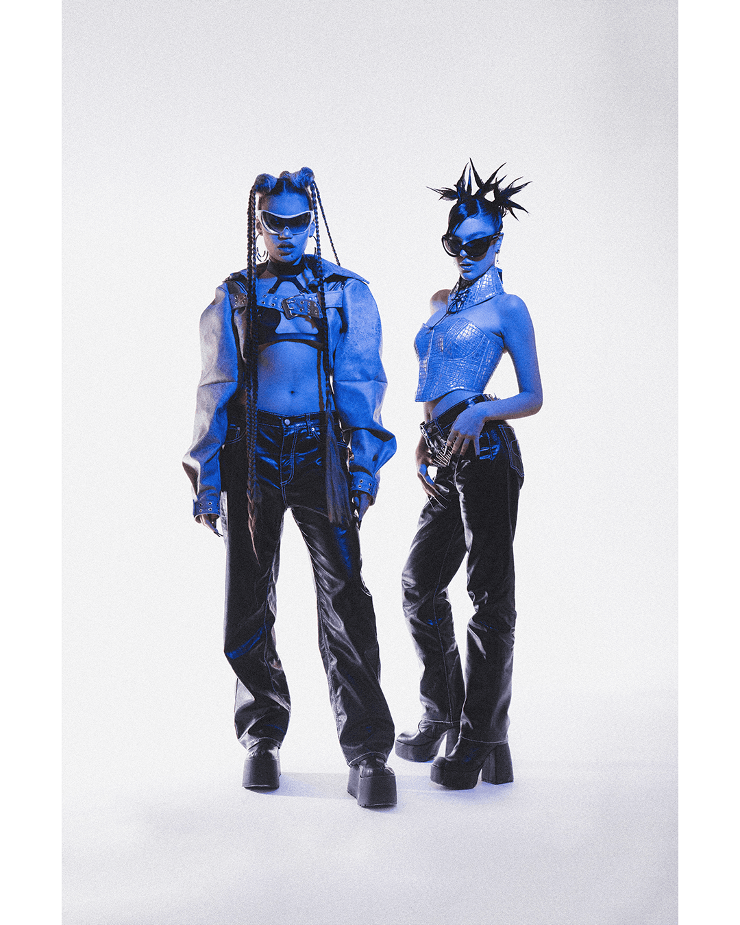 Dolls Domination — Look 5