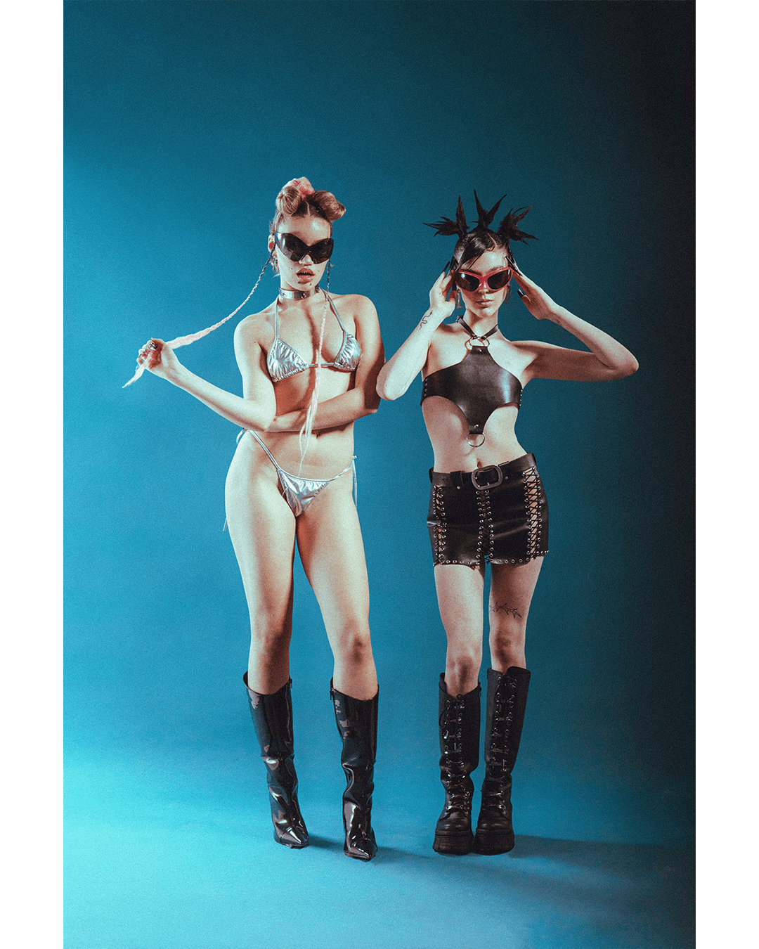 Dolls Domination — Look 8