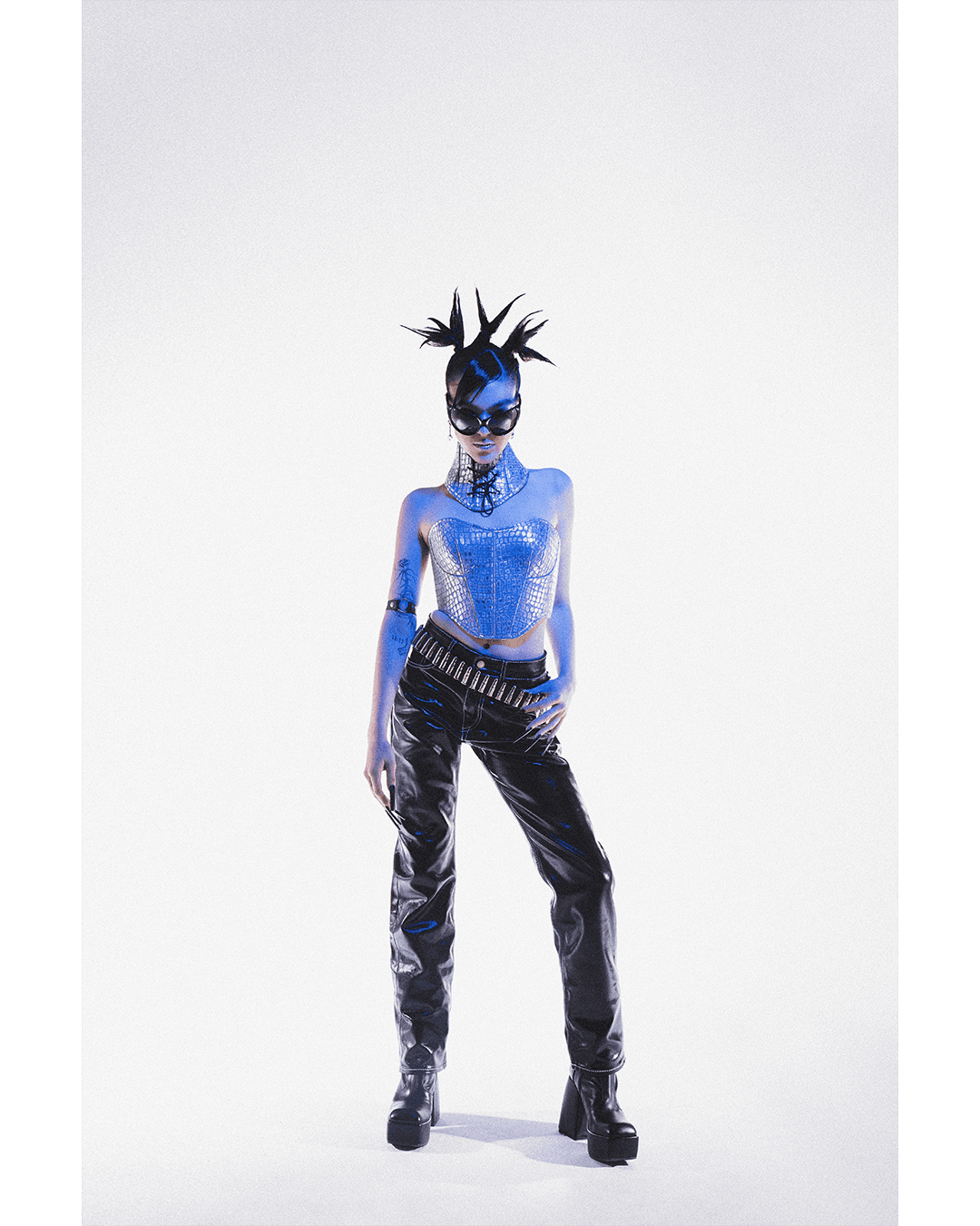 Dolls Domination — Look 10