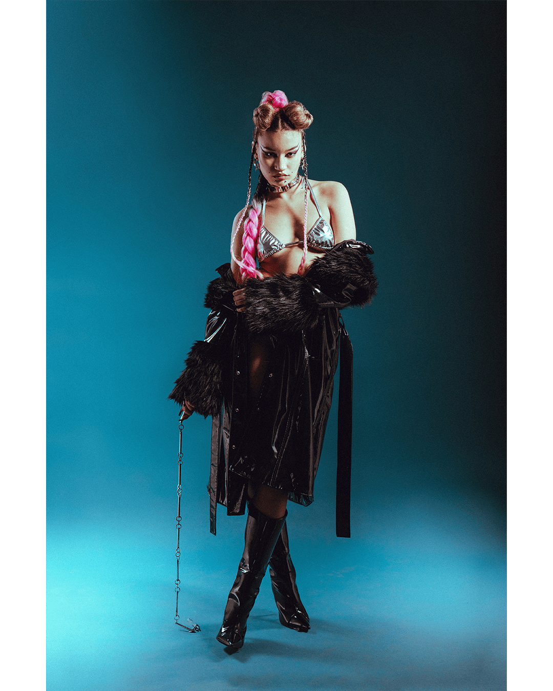 Dolls Domination — Look 11