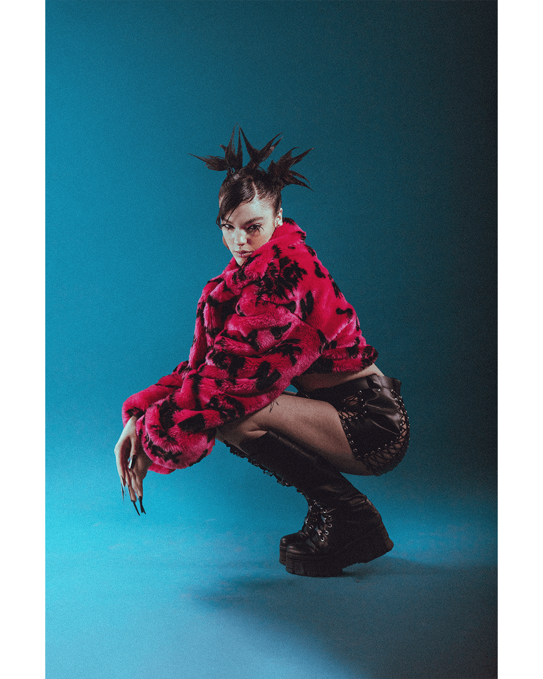 Dolls Domination — Look 13