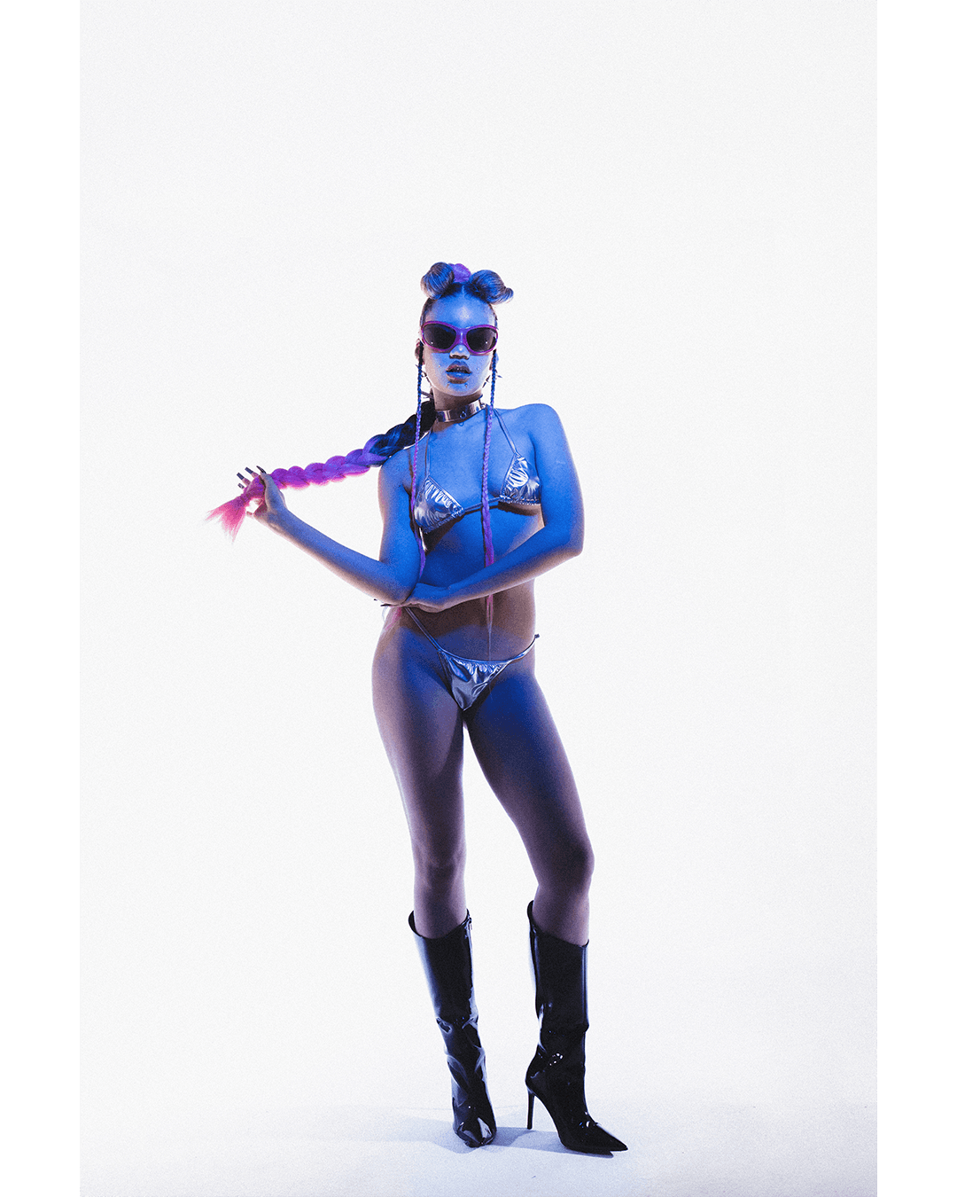 Dolls Domination — Look 14