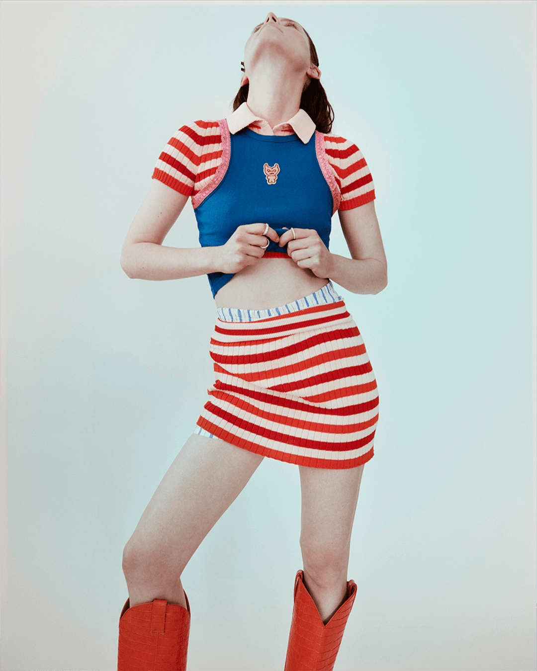 Innocence — Look 2