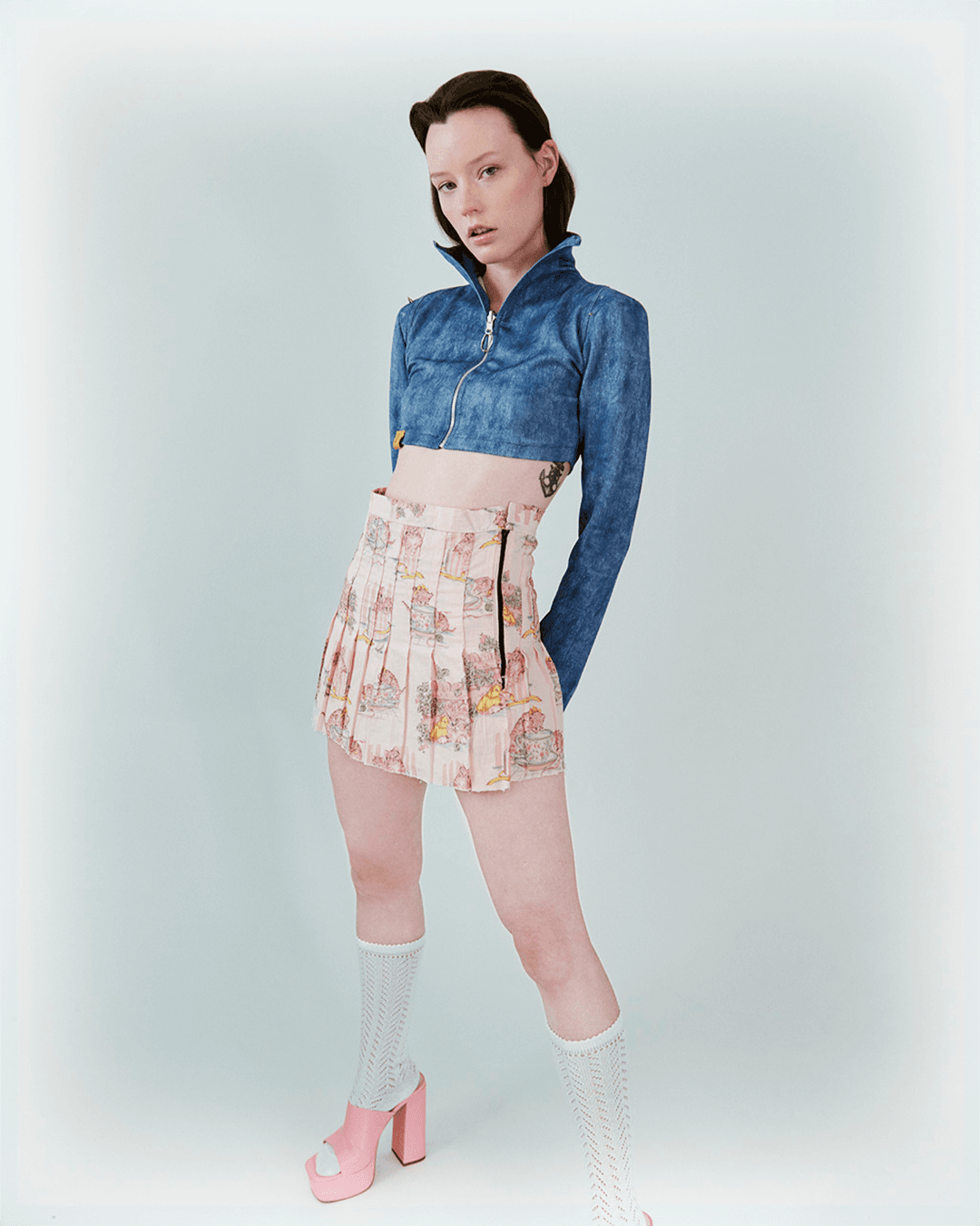 Innocence — Look 7