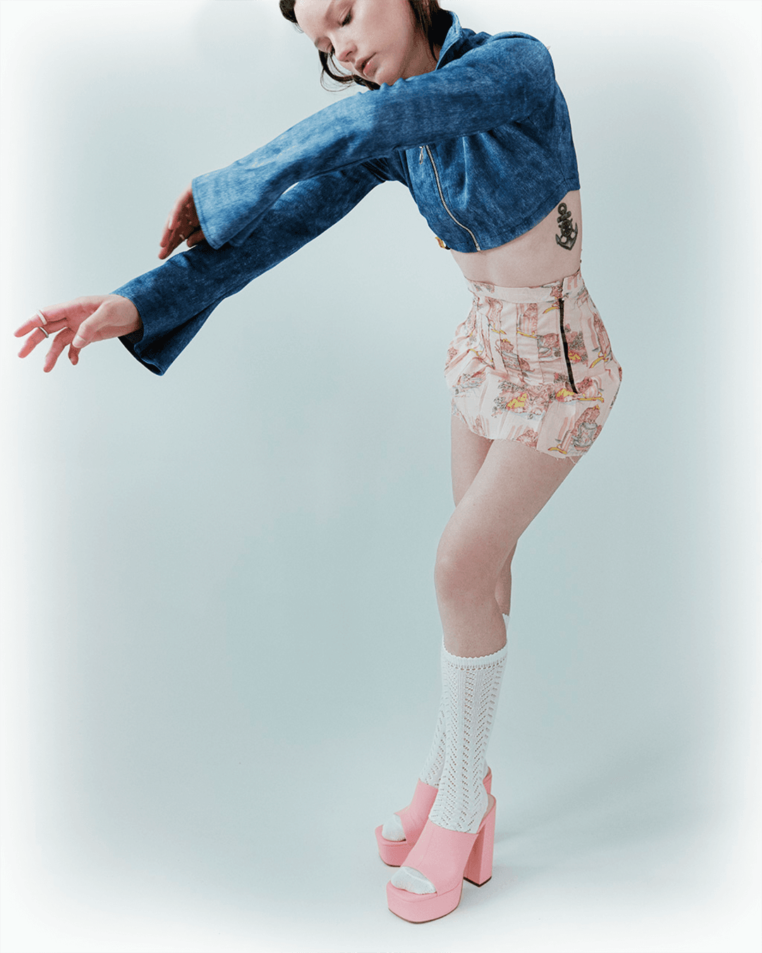 Innocence — Look 13