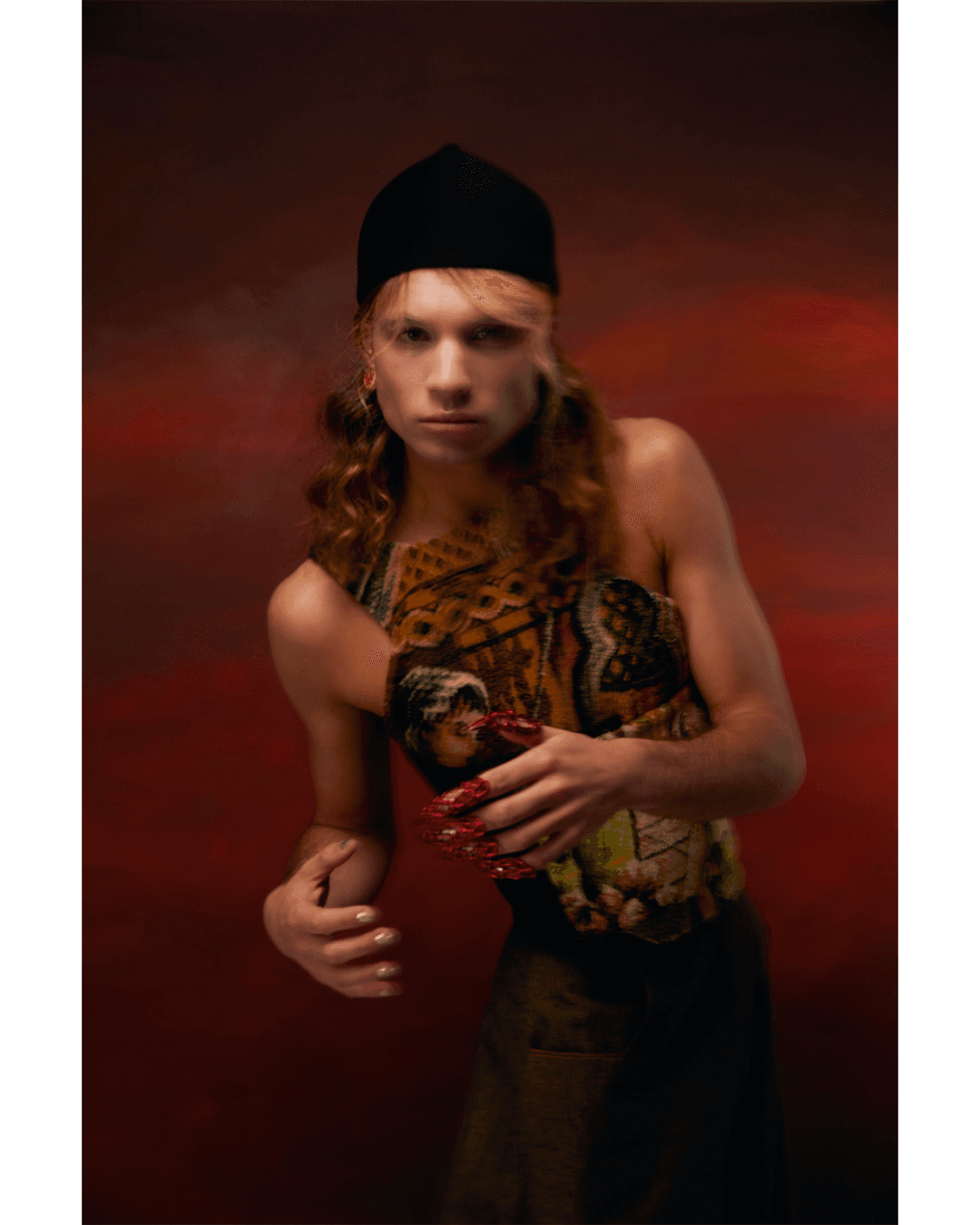 Creature — Look 3