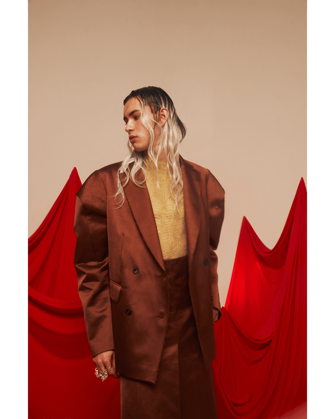 Creature — Look 6