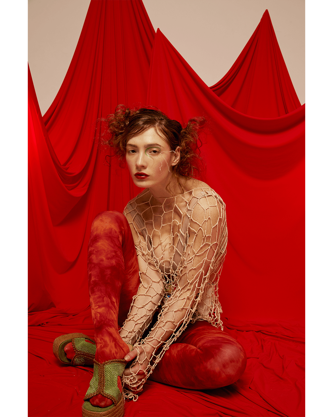 Creature — Look 7