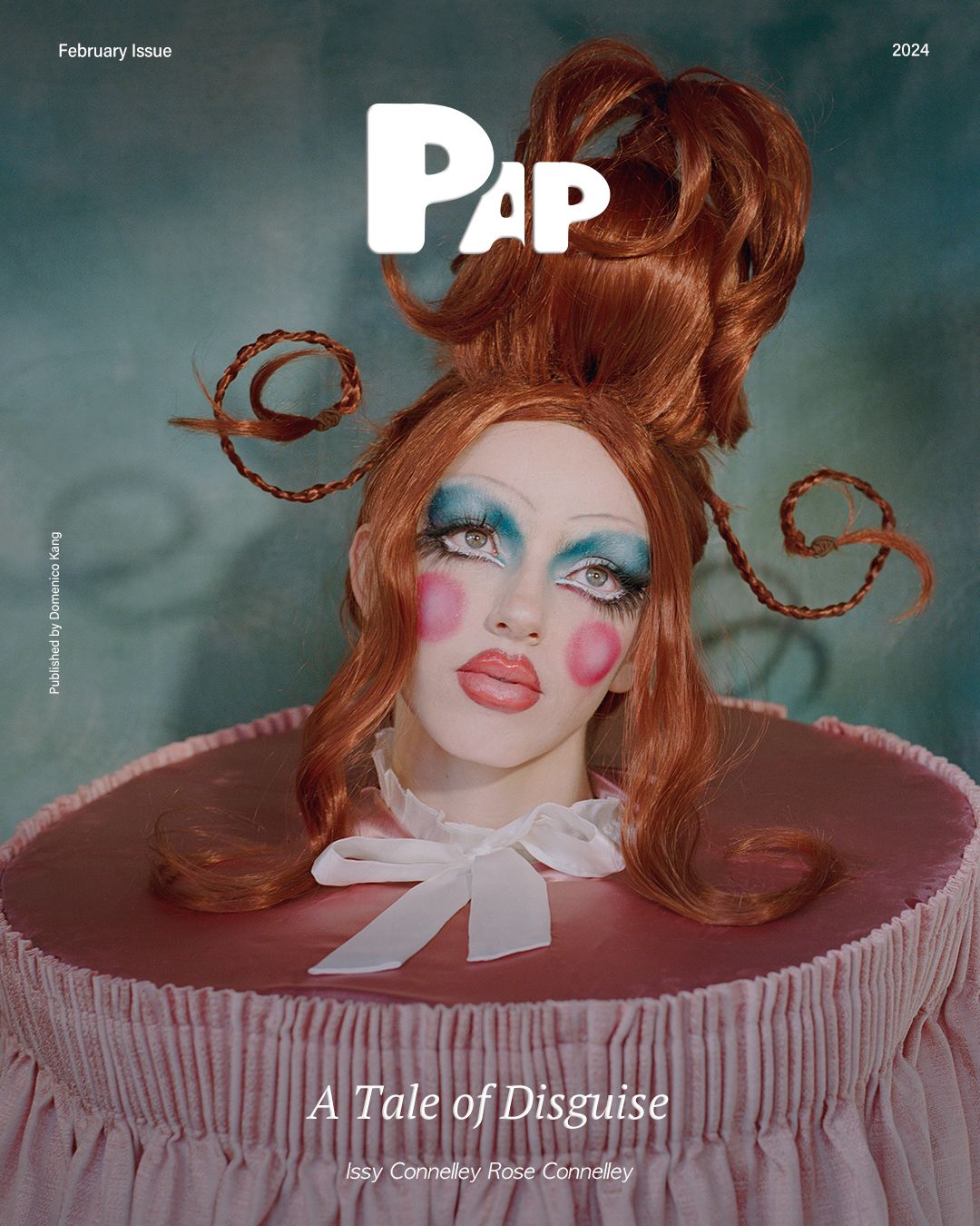 A Tale of Disguise — Look 1