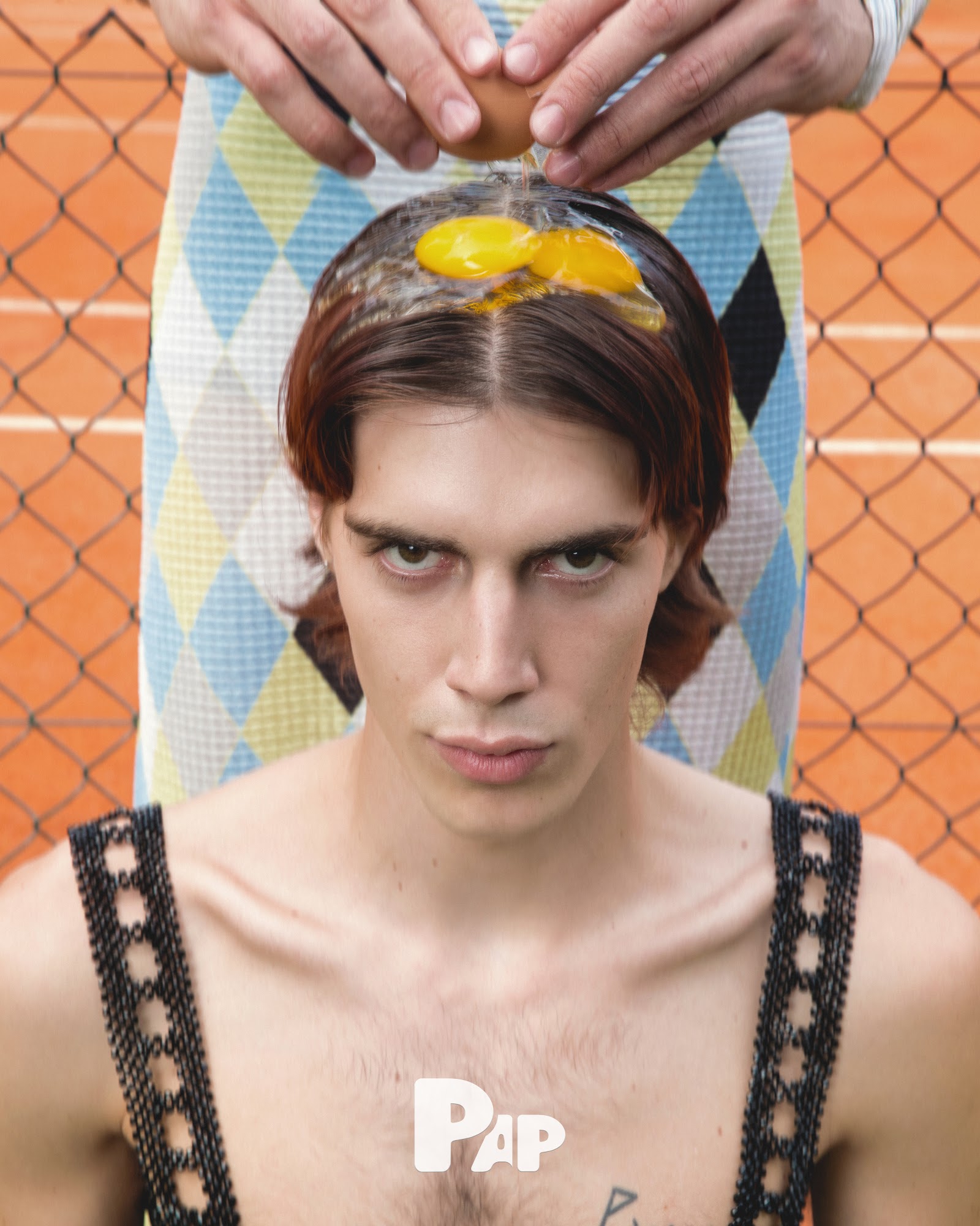 FORGET ME NOT — Look 5