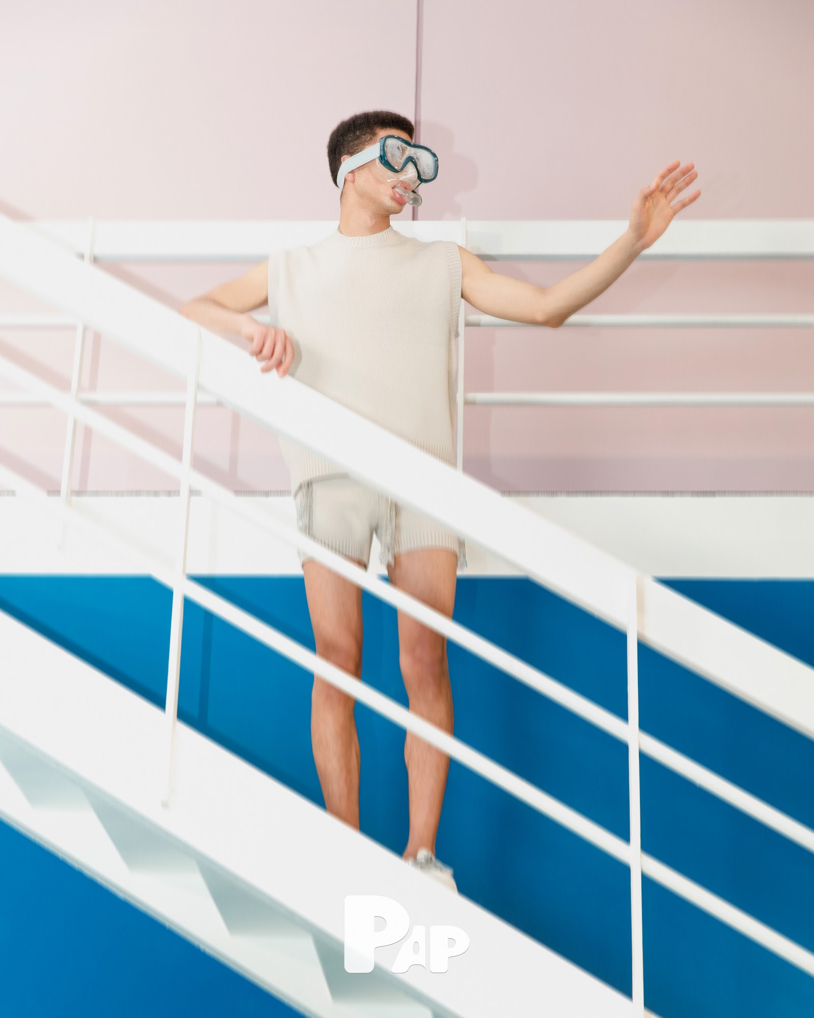 FORGET ME NOT — Look 7