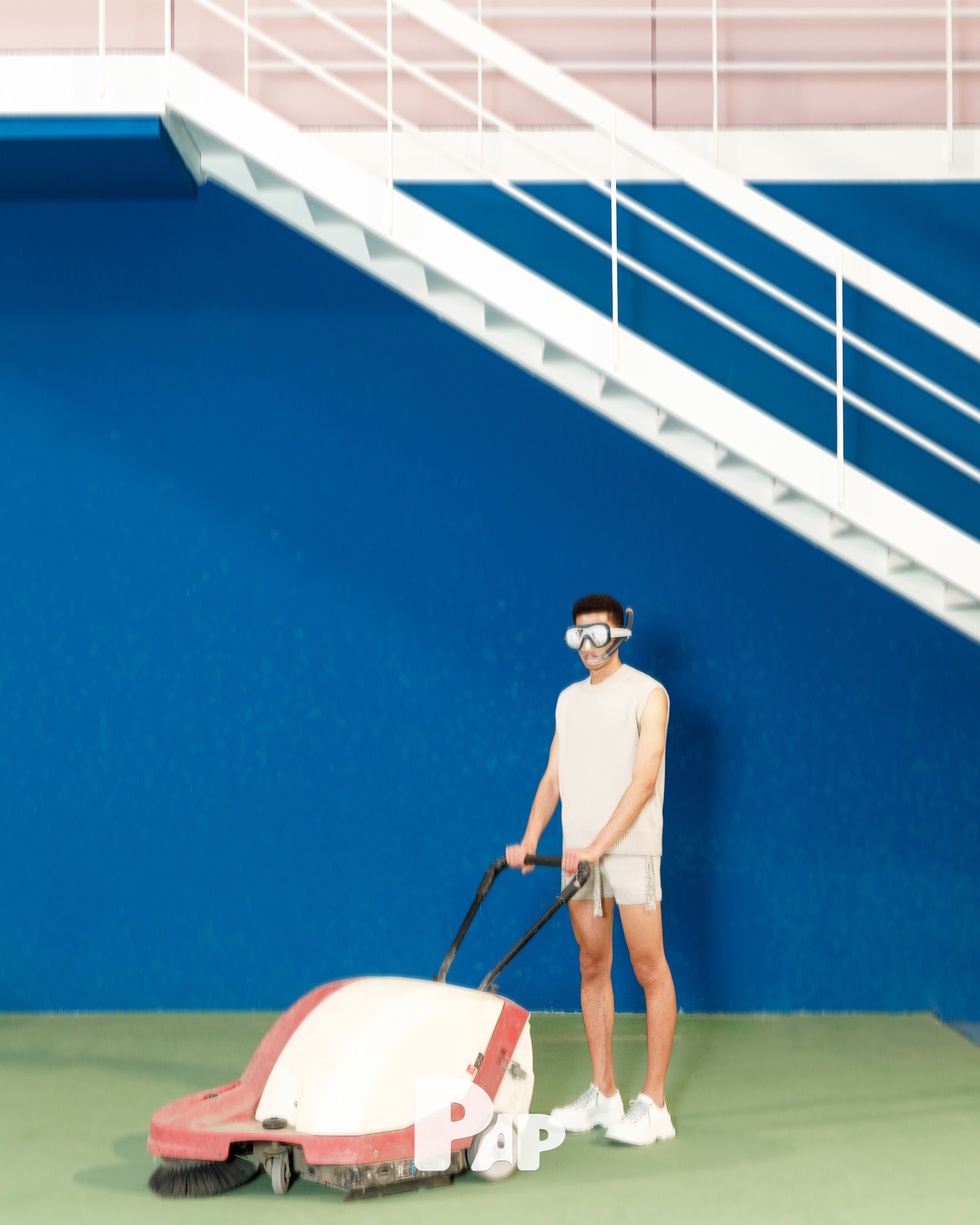 FORGET ME NOT — Look 8
