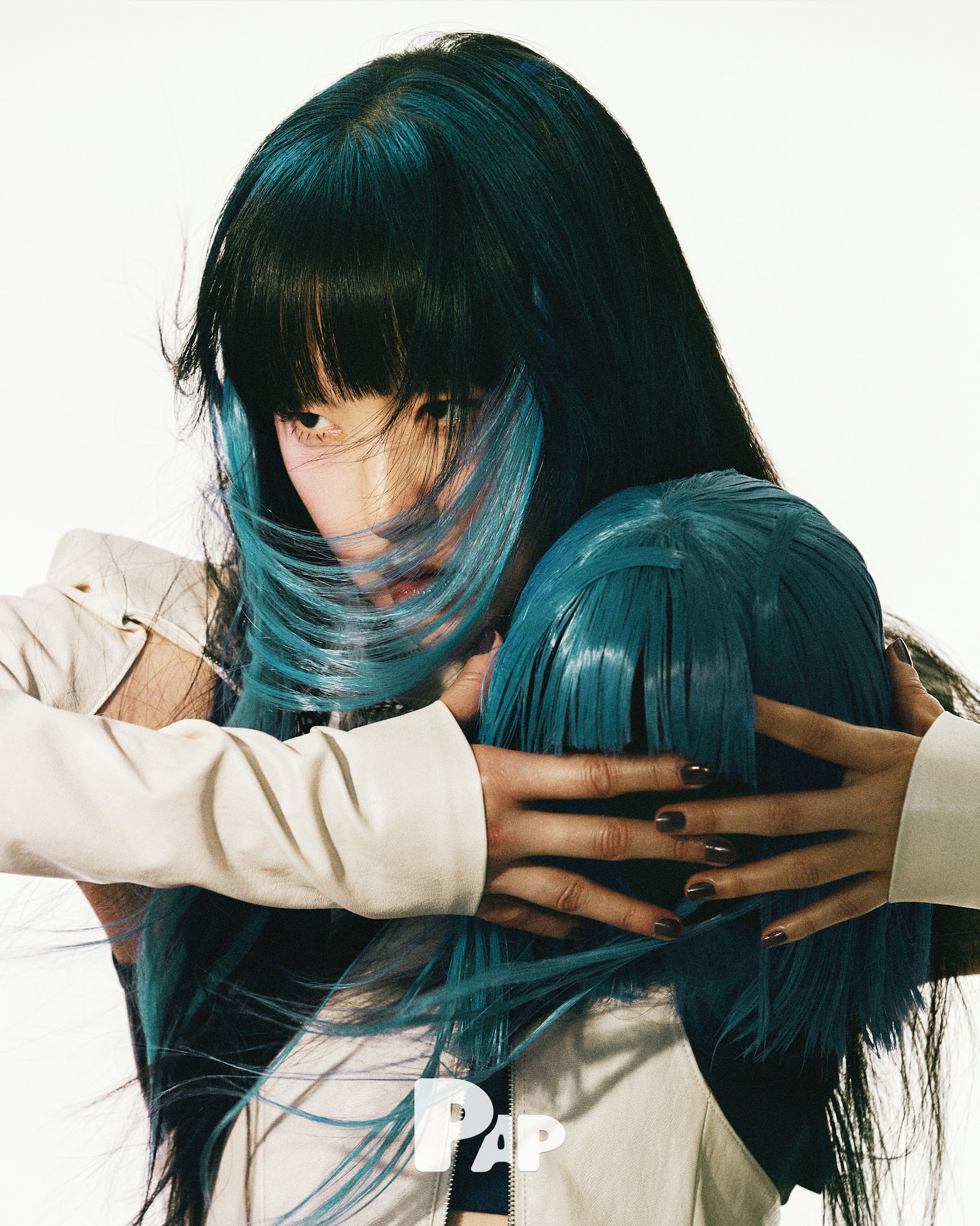 MEMORY DISTORTION — Look 3