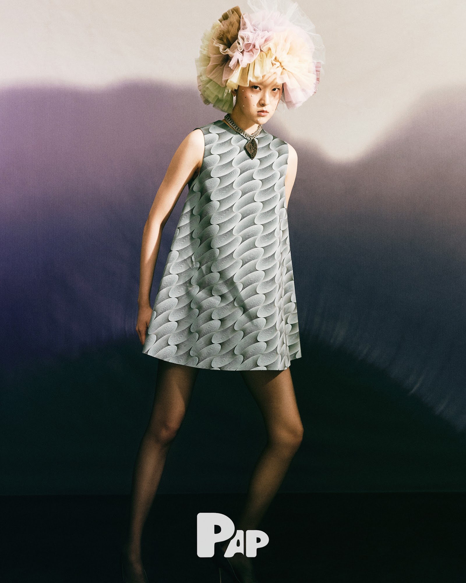 MEMORY DISTORTION — Look 5