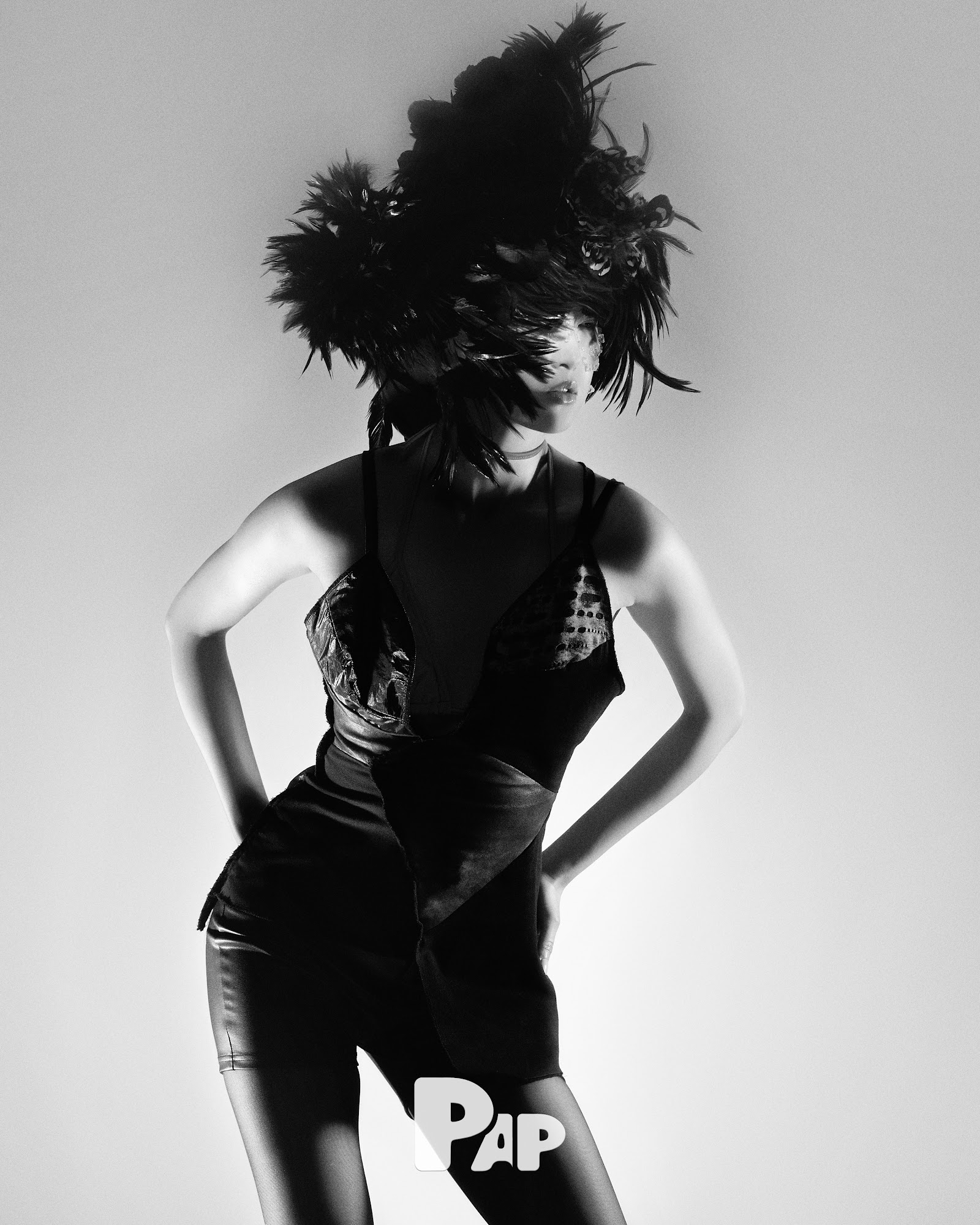 MEMORY DISTORTION — Look 6