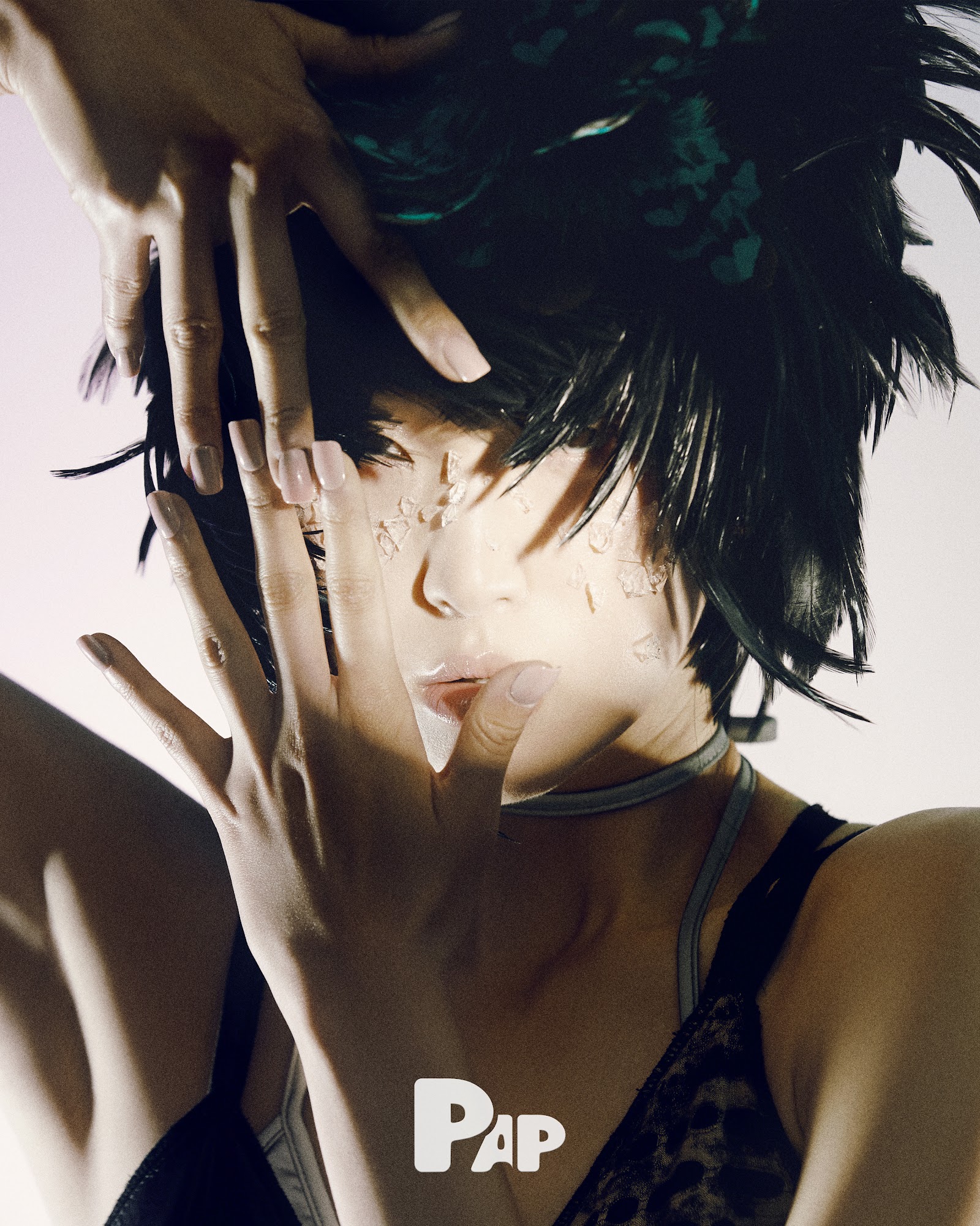 MEMORY DISTORTION — Look 7