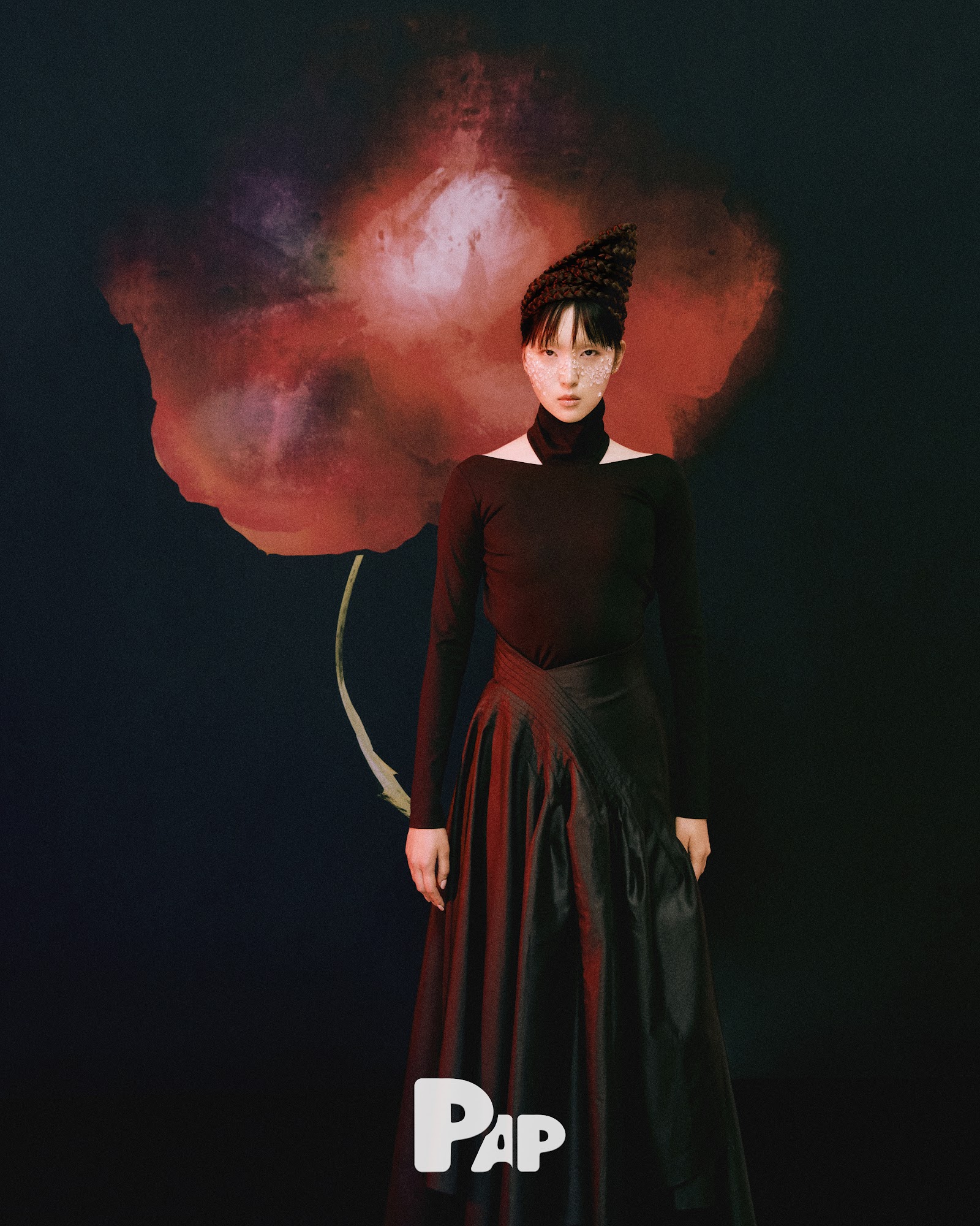 MEMORY DISTORTION — Look 8